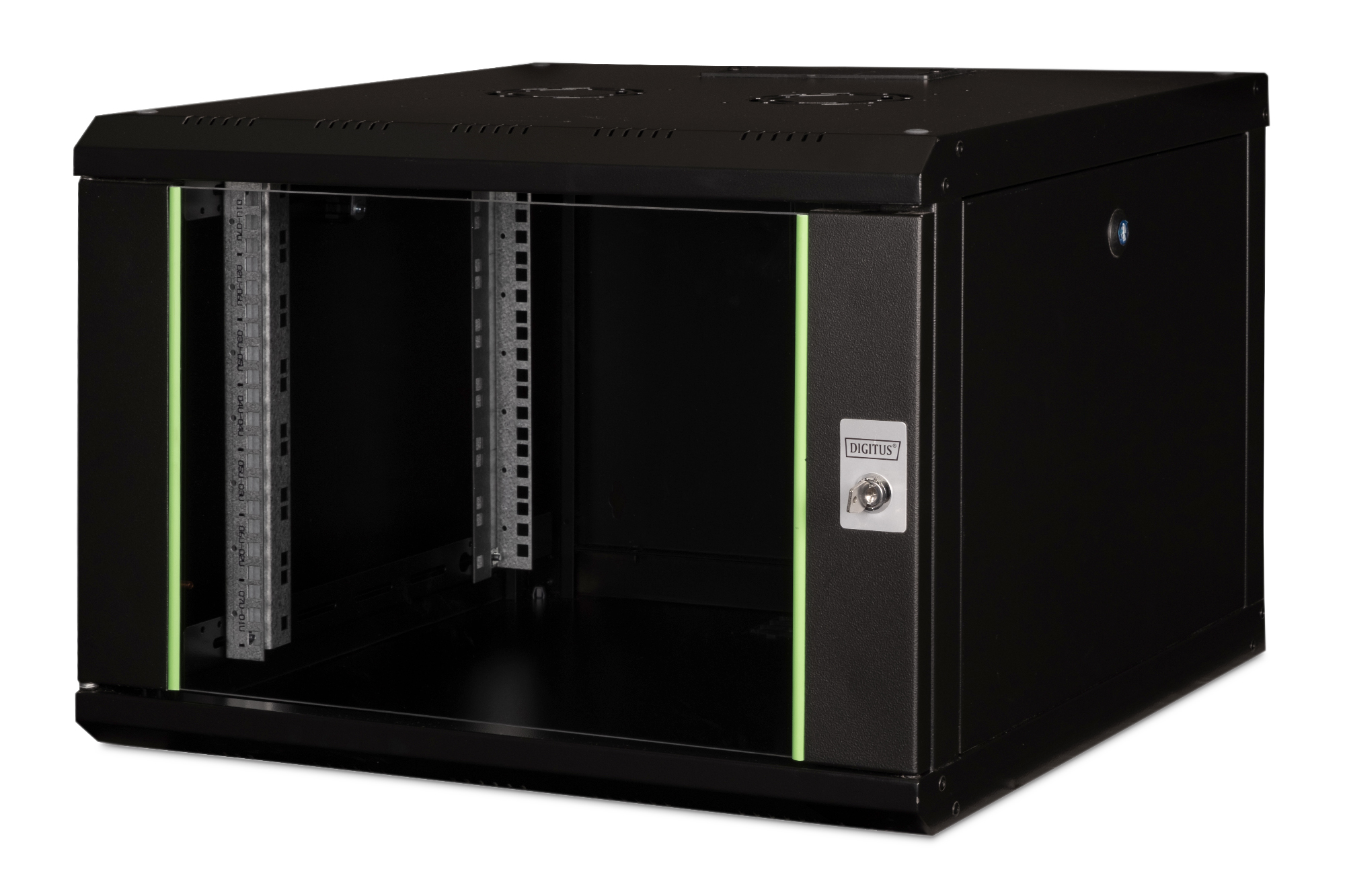 Digitus Wall Mounting Cabinet Unique Series - 600x600 mm (WxD)