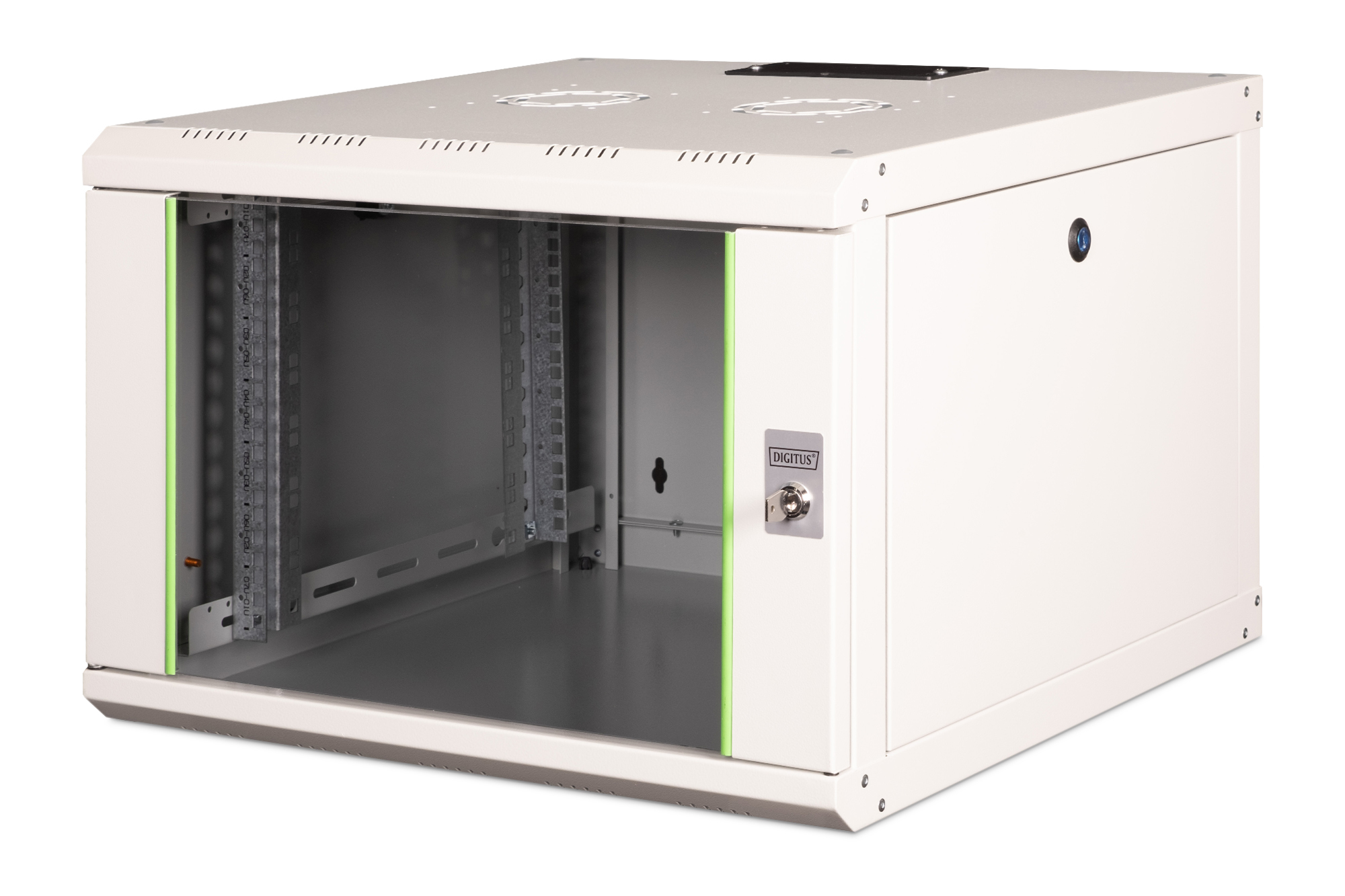 Wall Mounting Cabinet Unique Series - 600x600 mm (WxD)