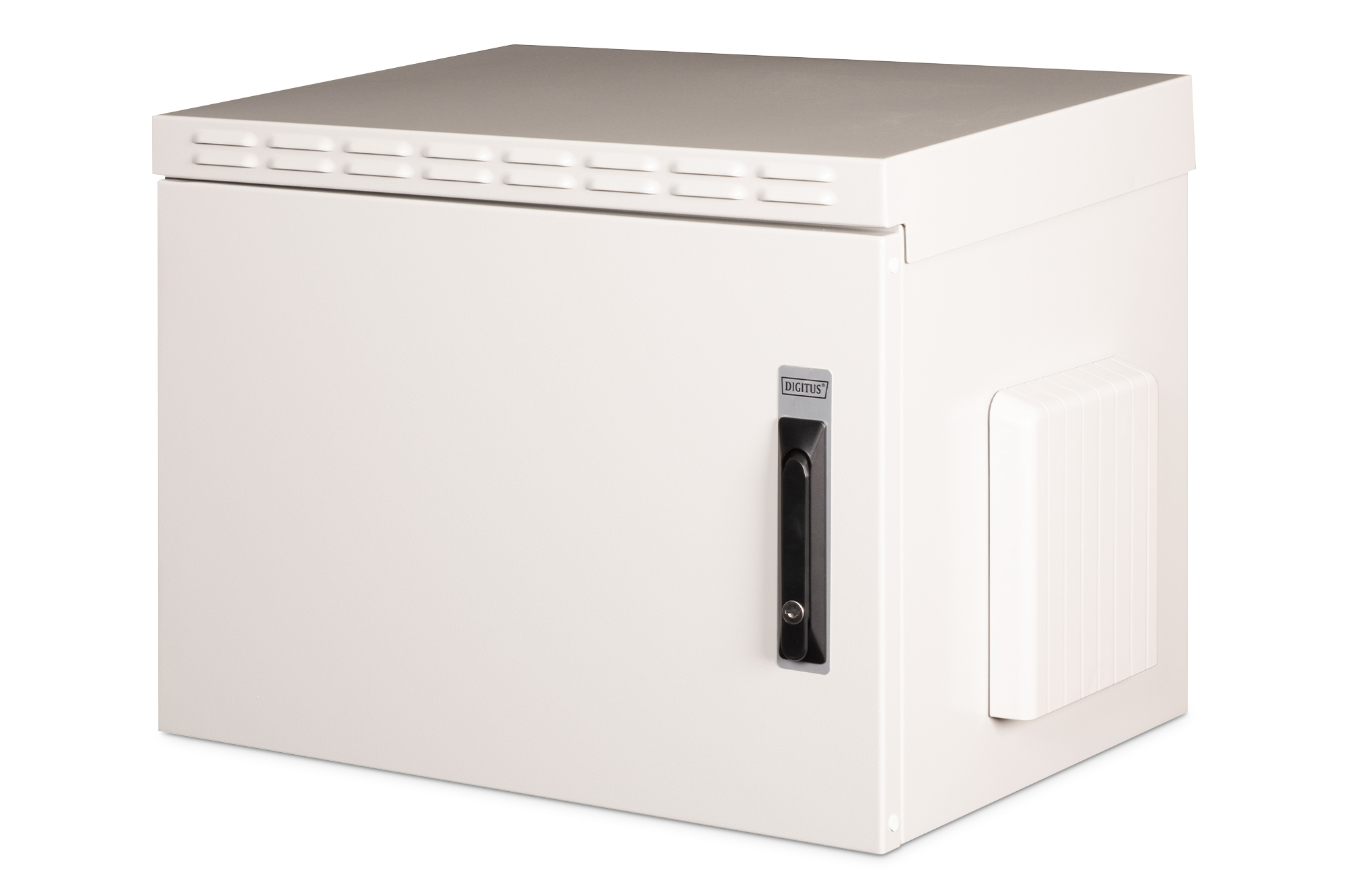 Wall Mounting Cabinets IP55 - Outdoor - 600x450 mm (WxD)