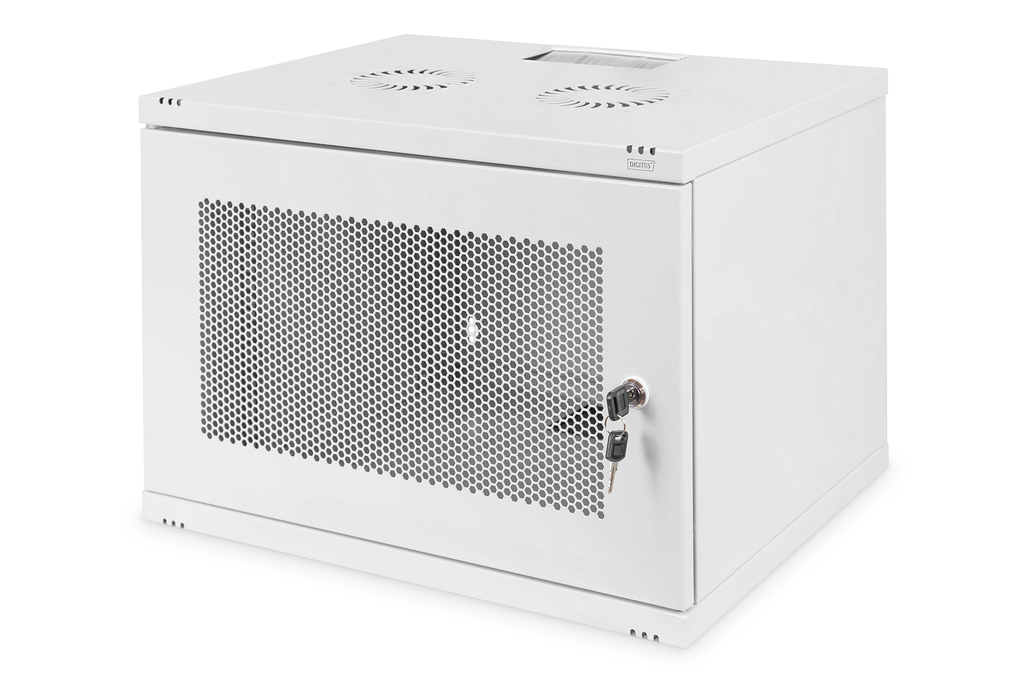 Wall Mounting Cabinet, SOHO, unmounted - 540x400 mm (WxD)