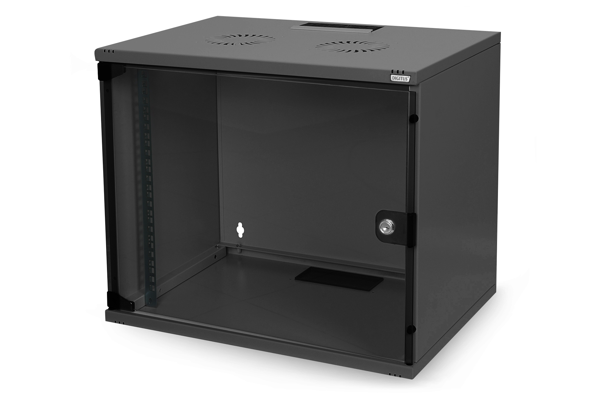 Digitus Wall Mounting Cabinet, SOHO, unmounted - 540x400 mm (WxD)