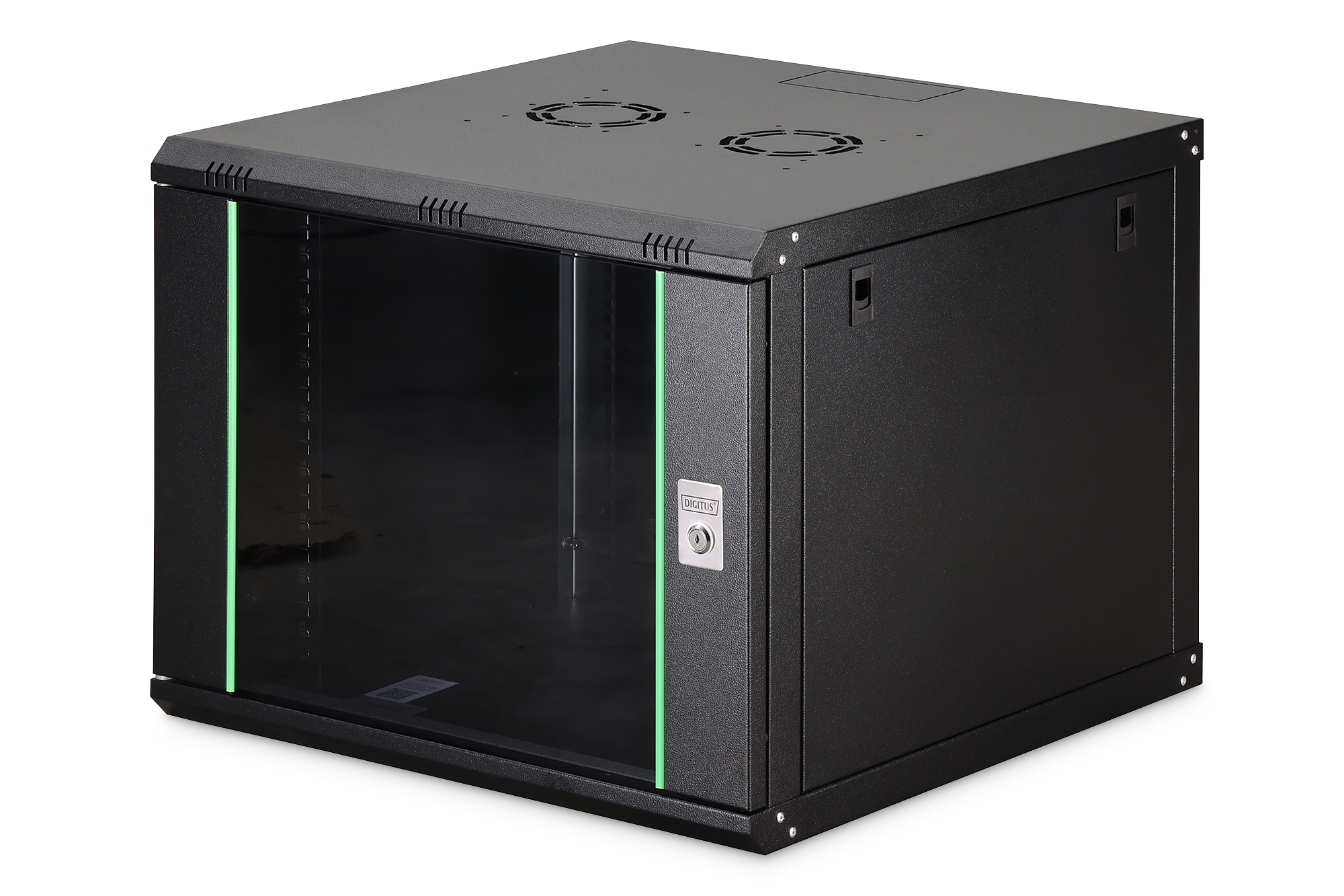 Digitus Wall-mounted enclosure Dynamic Basic series - 600x600 mm (WxD)