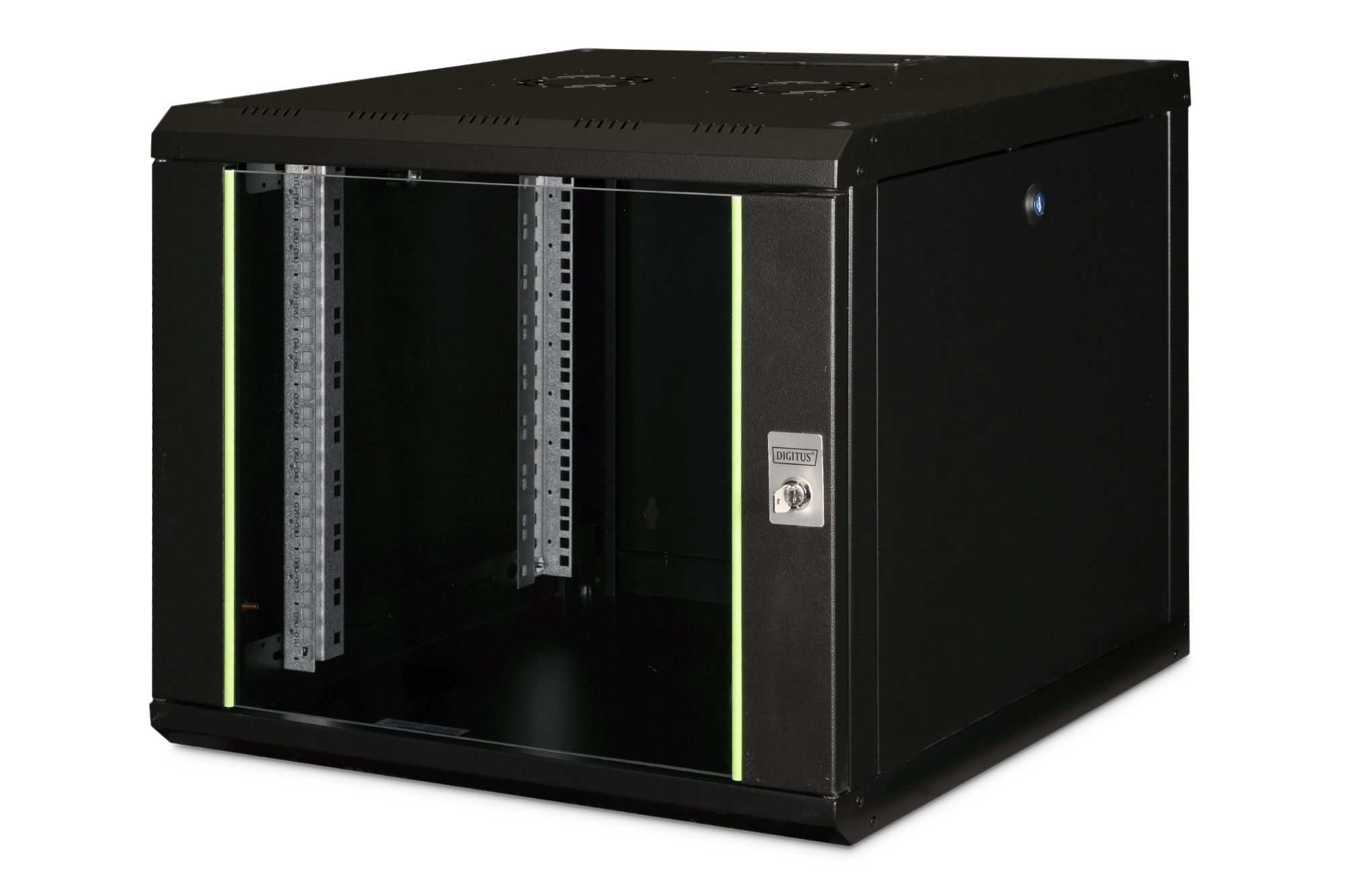 Digitus Wall Mounting Cabinet Unique Series - 600x600 mm (WxD)