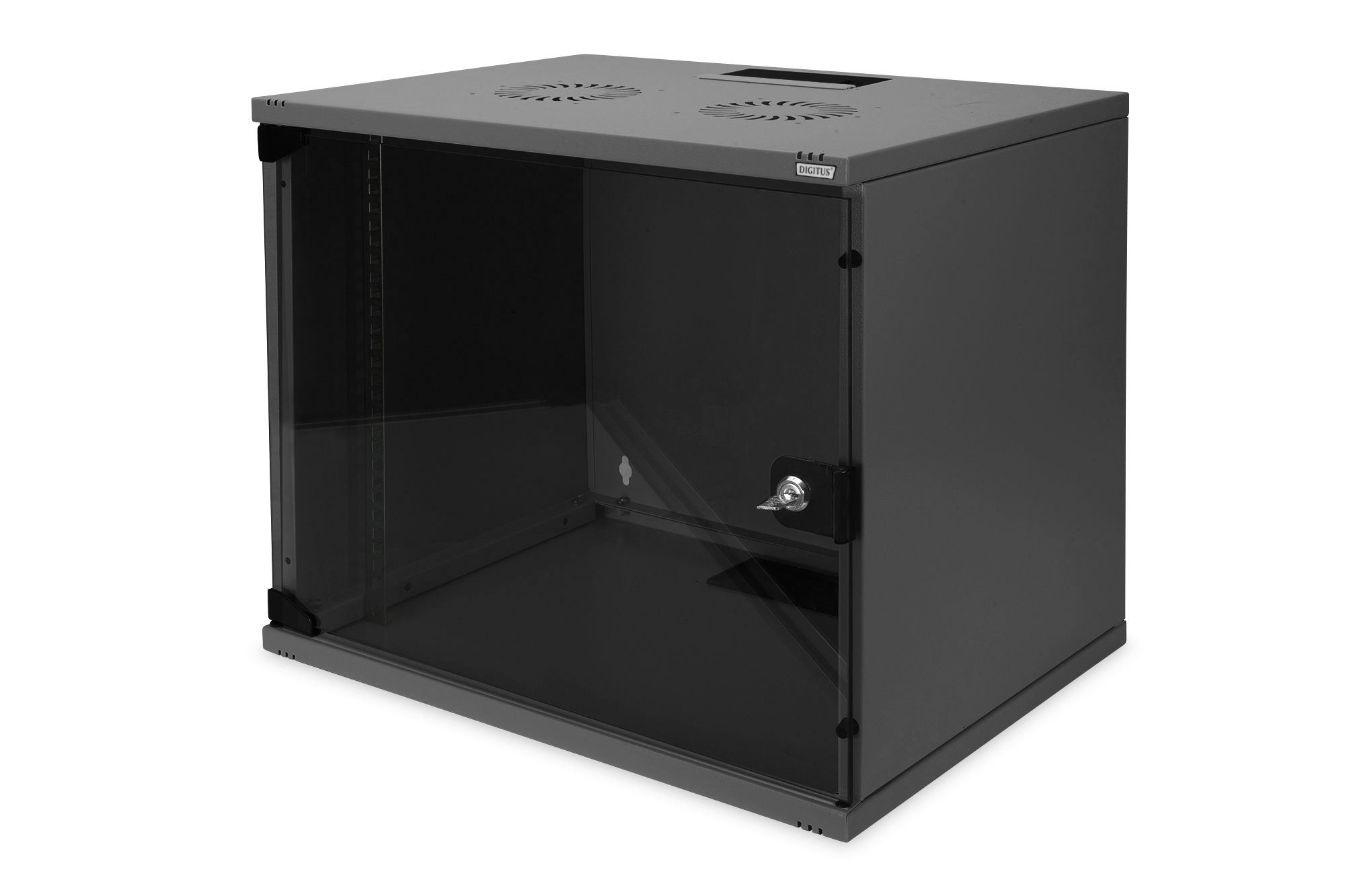 Digitus Wall Mounting Cabinet, SOHO, unmounted - 540x400 mm (WxD)