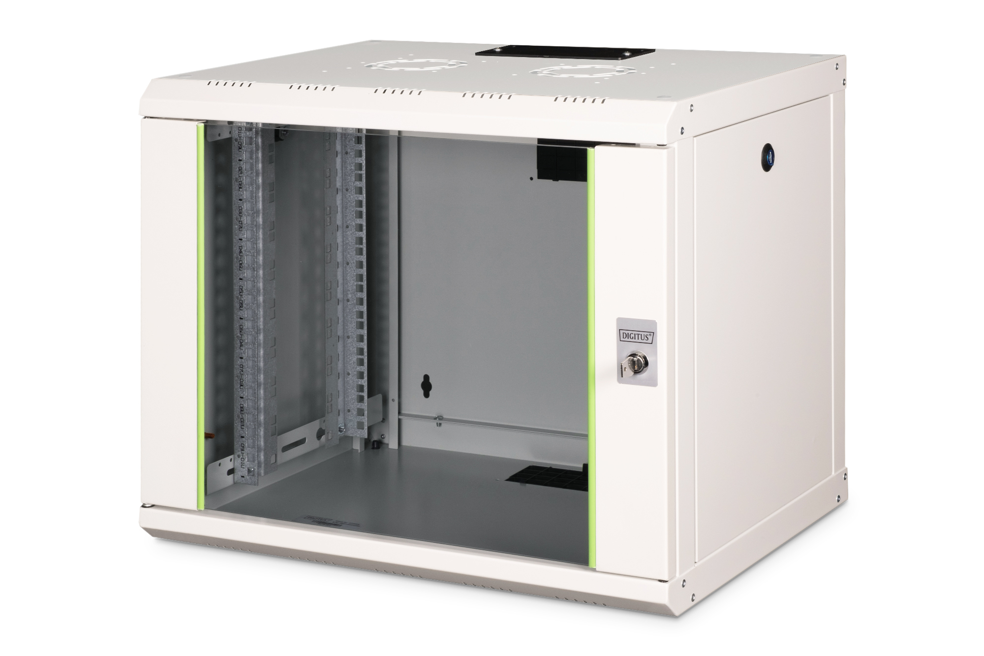 Wall Mounting Cabinet Unique Series - 600x450 mm (WxD)