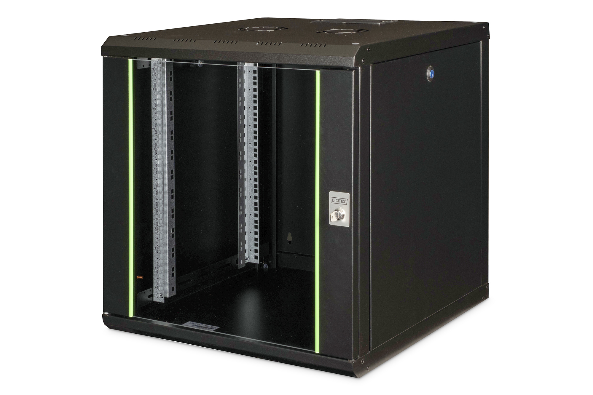 Digitus Wall Mounting Cabinet Unique Series - 600x600 mm (WxD)