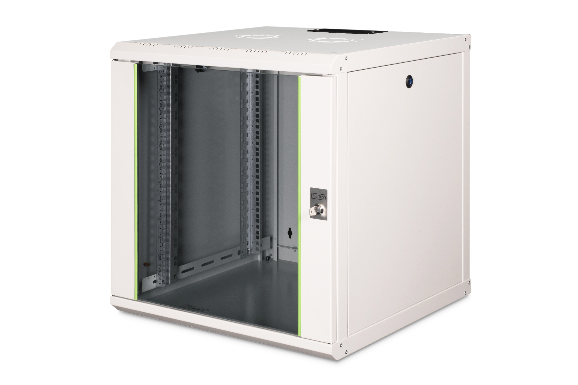 Digitus Wall Mounting Cabinet Unique Series - 600x600 mm (WxD)