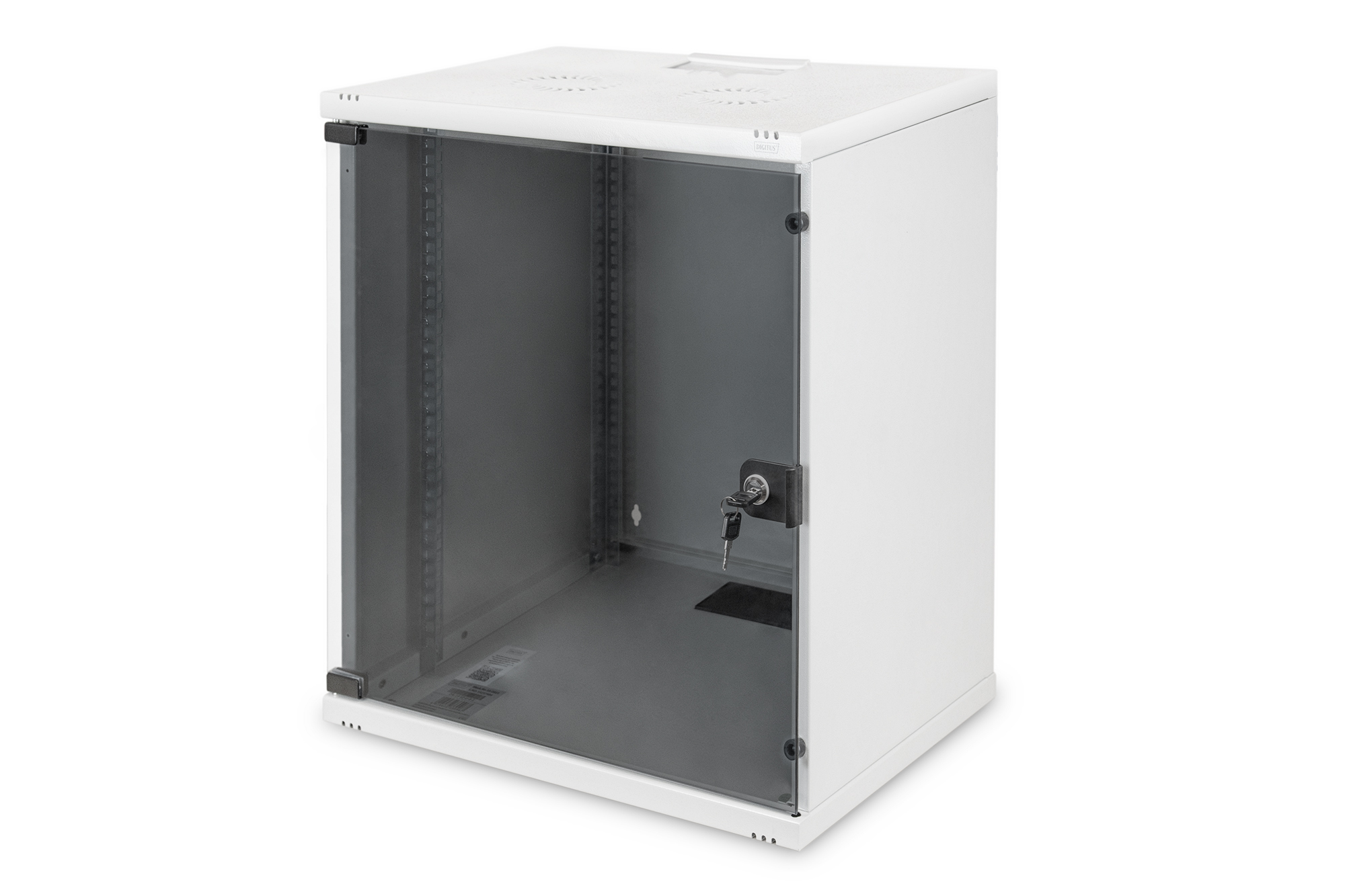 Wall Mounting Cabinet, SOHO, unmounted - 540x400 mm (WxD)
