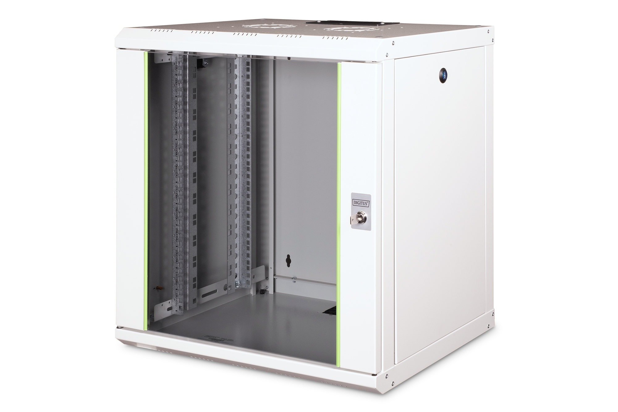 Wall Mounting Cabinet Unique Series - 600x450 mm (WxD)
