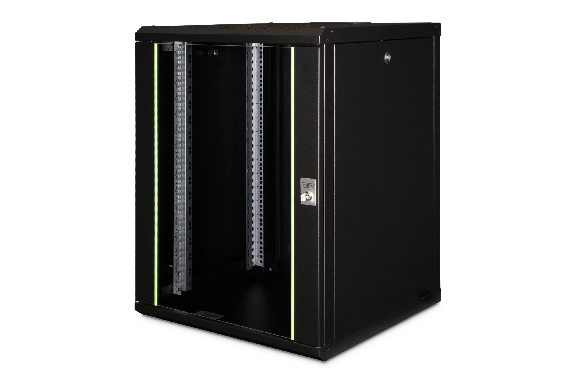 Digitus Wall Mounting Cabinet Unique Series - 600x600 mm (WxD)