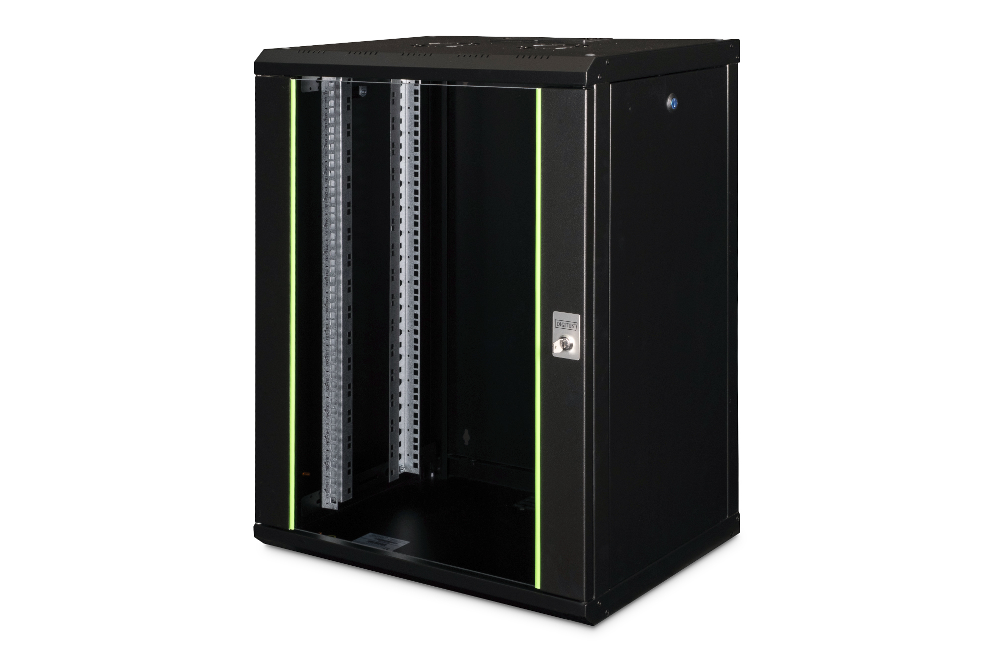Wall Mounting Cabinet Unique Series - 600x450 mm (WxD)