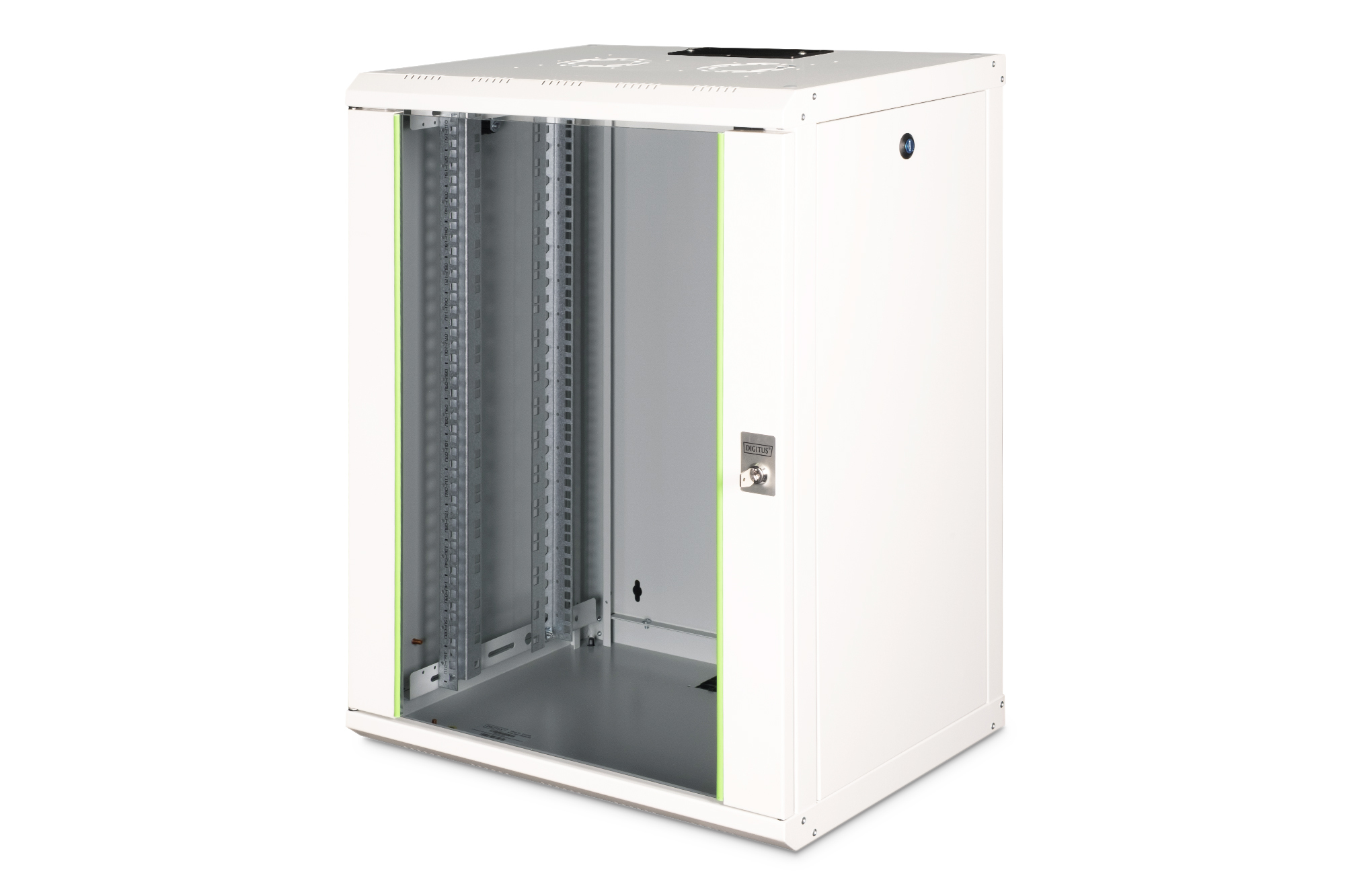 Wall Mounting Cabinet Unique Series - 600x450 mm (WxD)