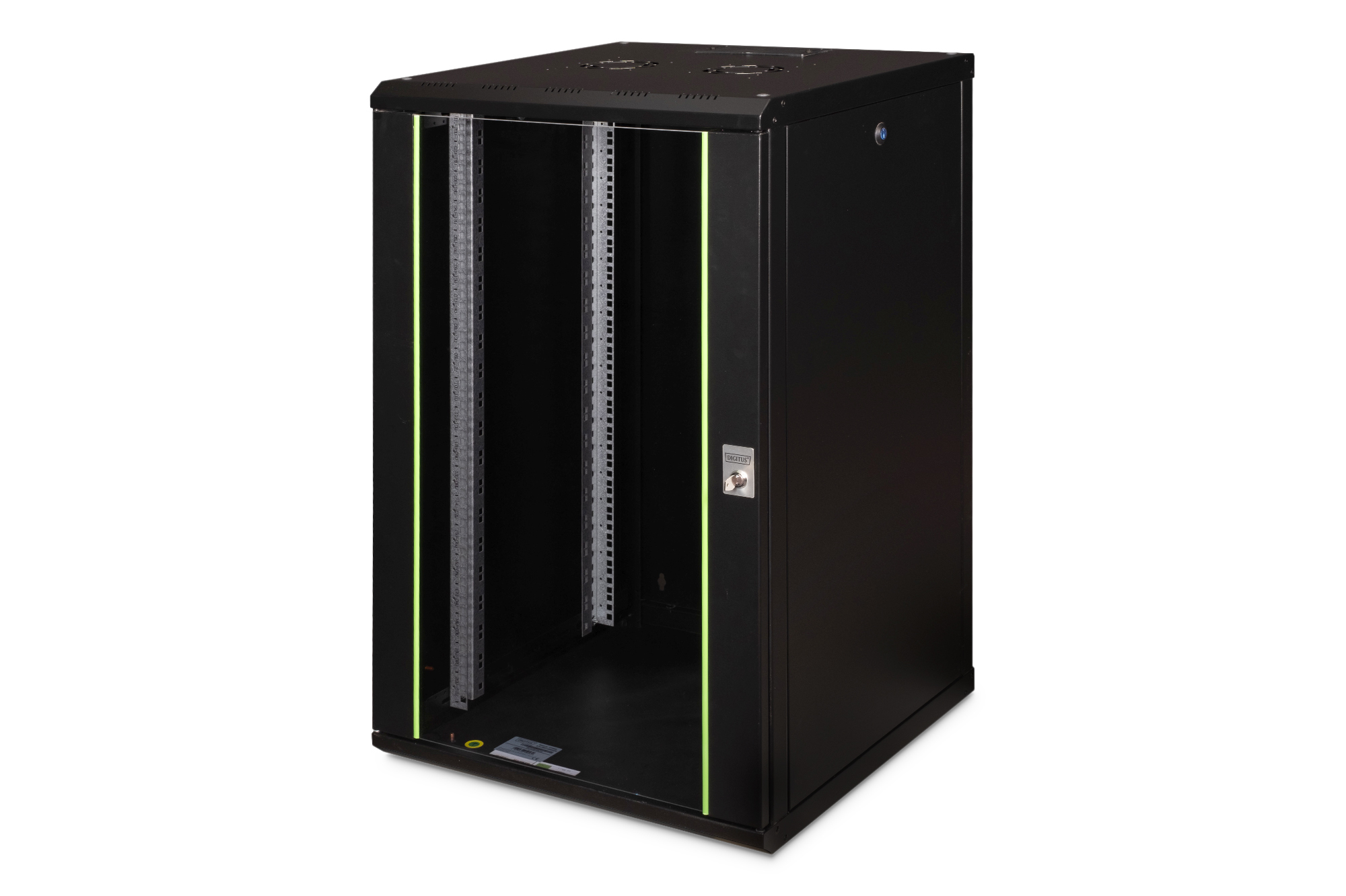 Digitus Wall Mounting Cabinet Unique Series - 600x600 mm (WxD)