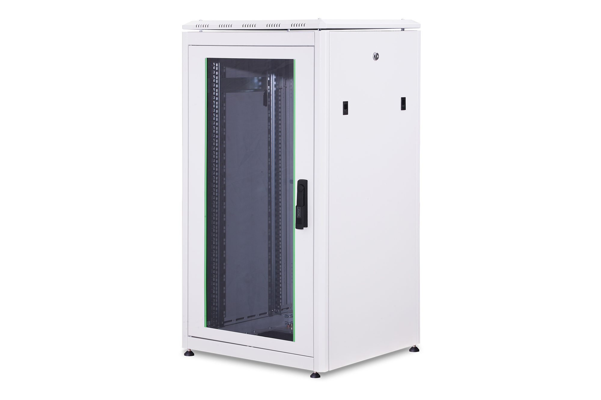 Network cabinet Unique series - 600x600 mm (WxD)