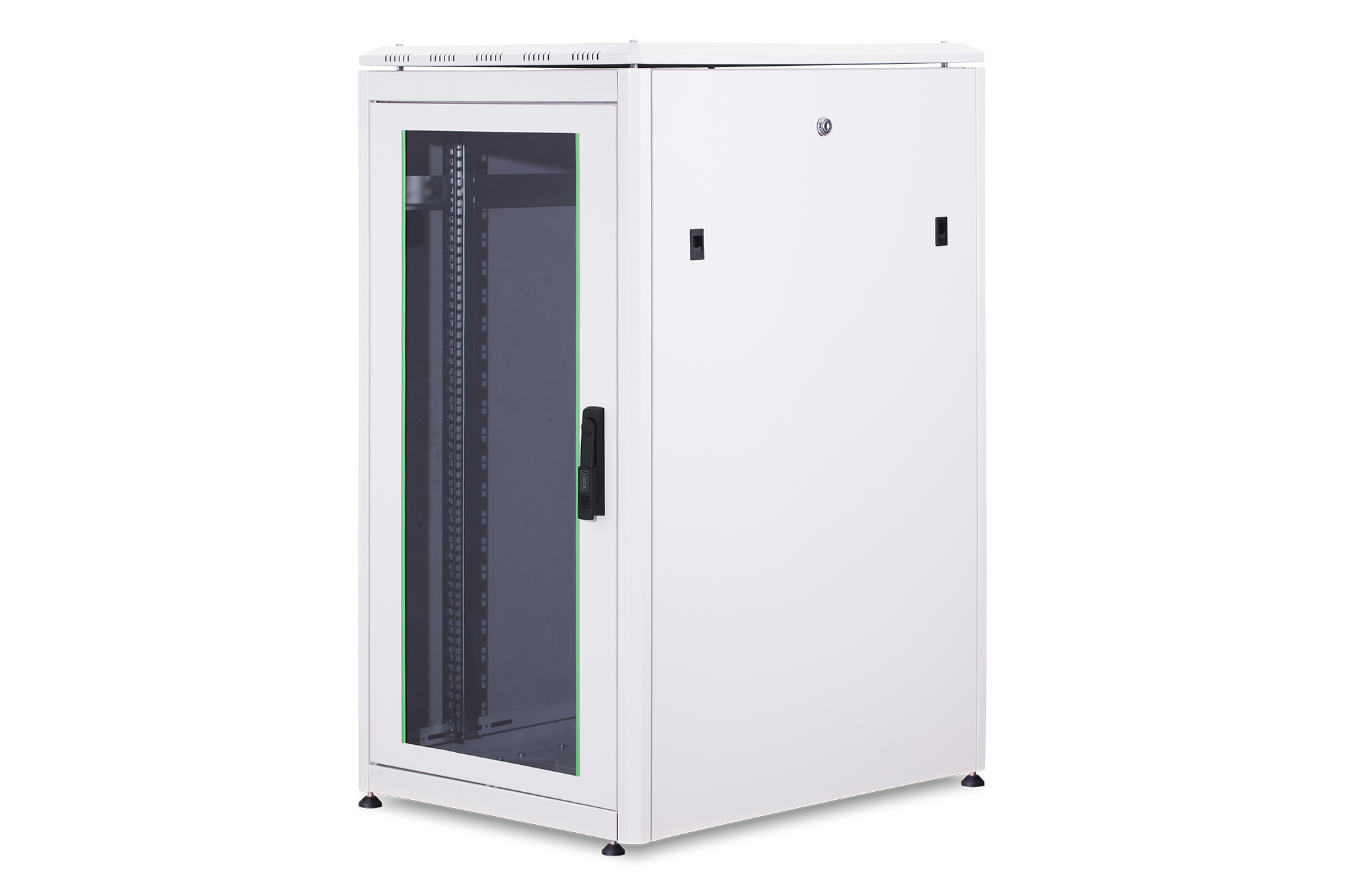 Digitus Network cabinet Unique series - 600x800 mm (WxD)
