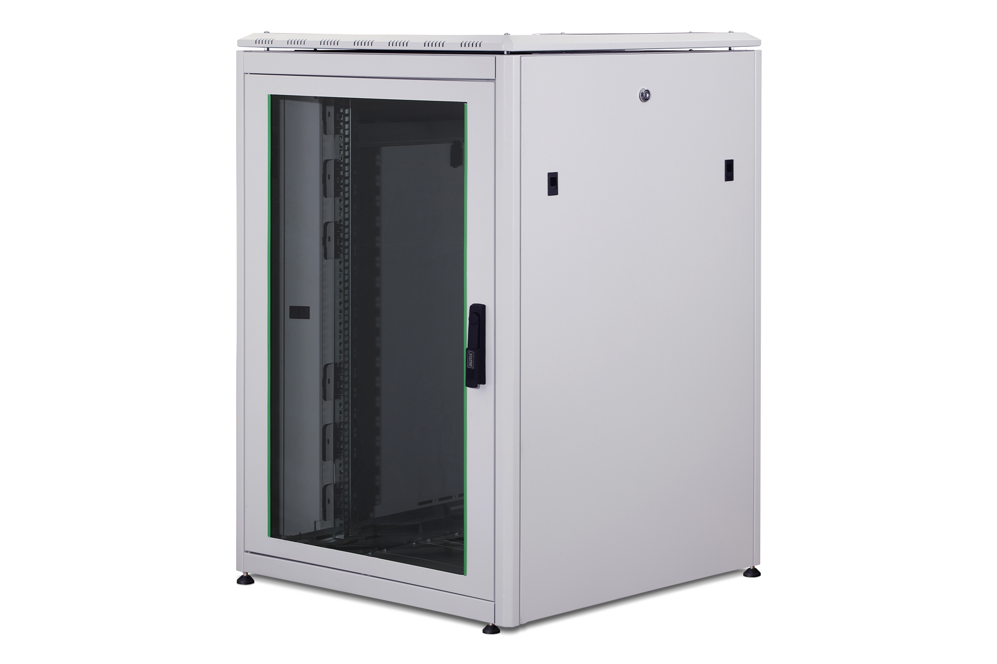 Network cabinet Unique series - 800x800 mm (WxD)