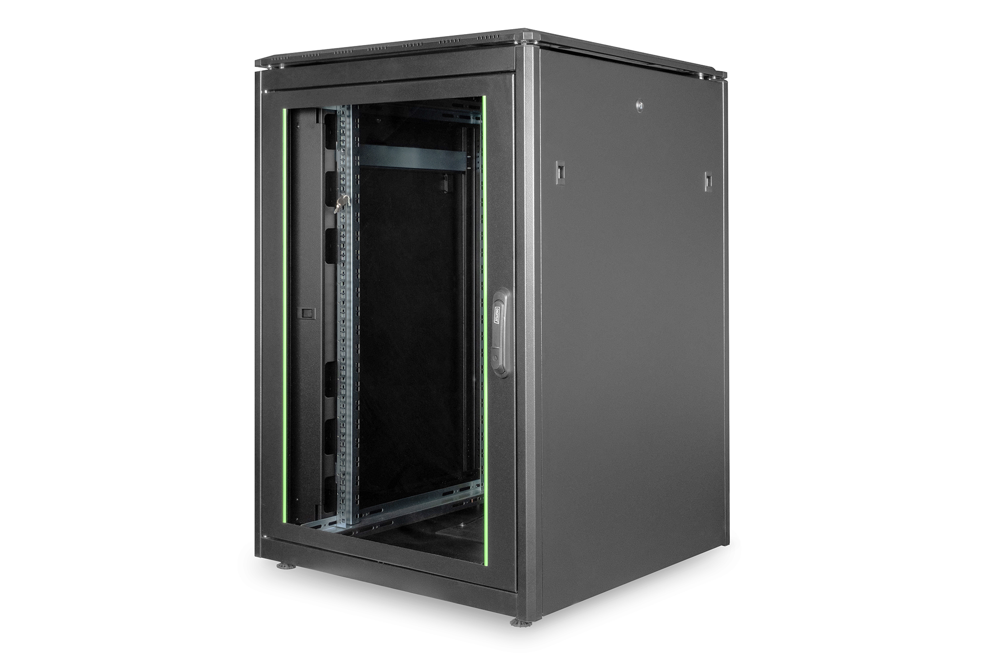 Digitus Network cabinet Unique series - 800x800 mm (WxD)