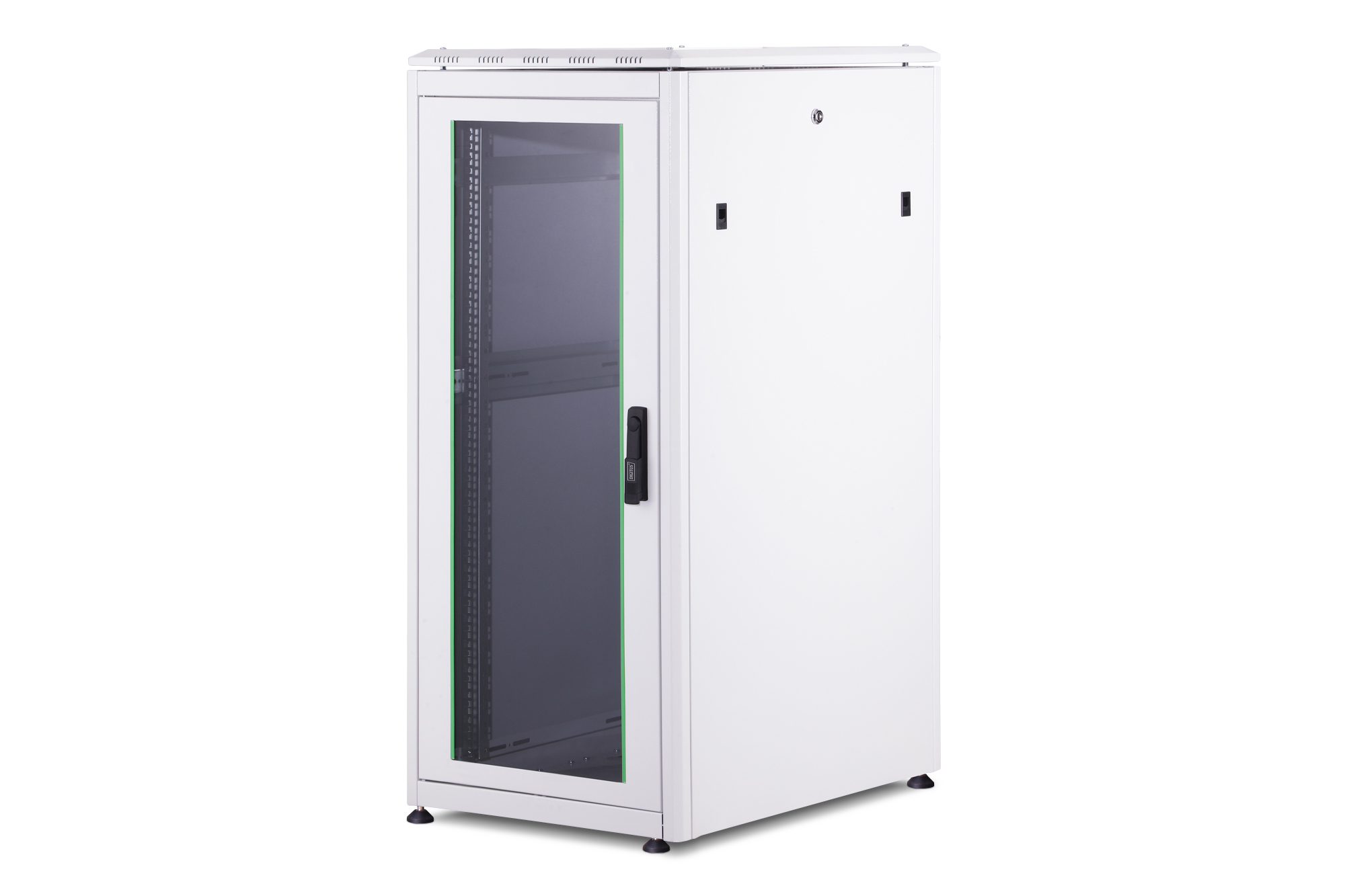 Network cabinet Unique series - 600x800 mm (WxD)