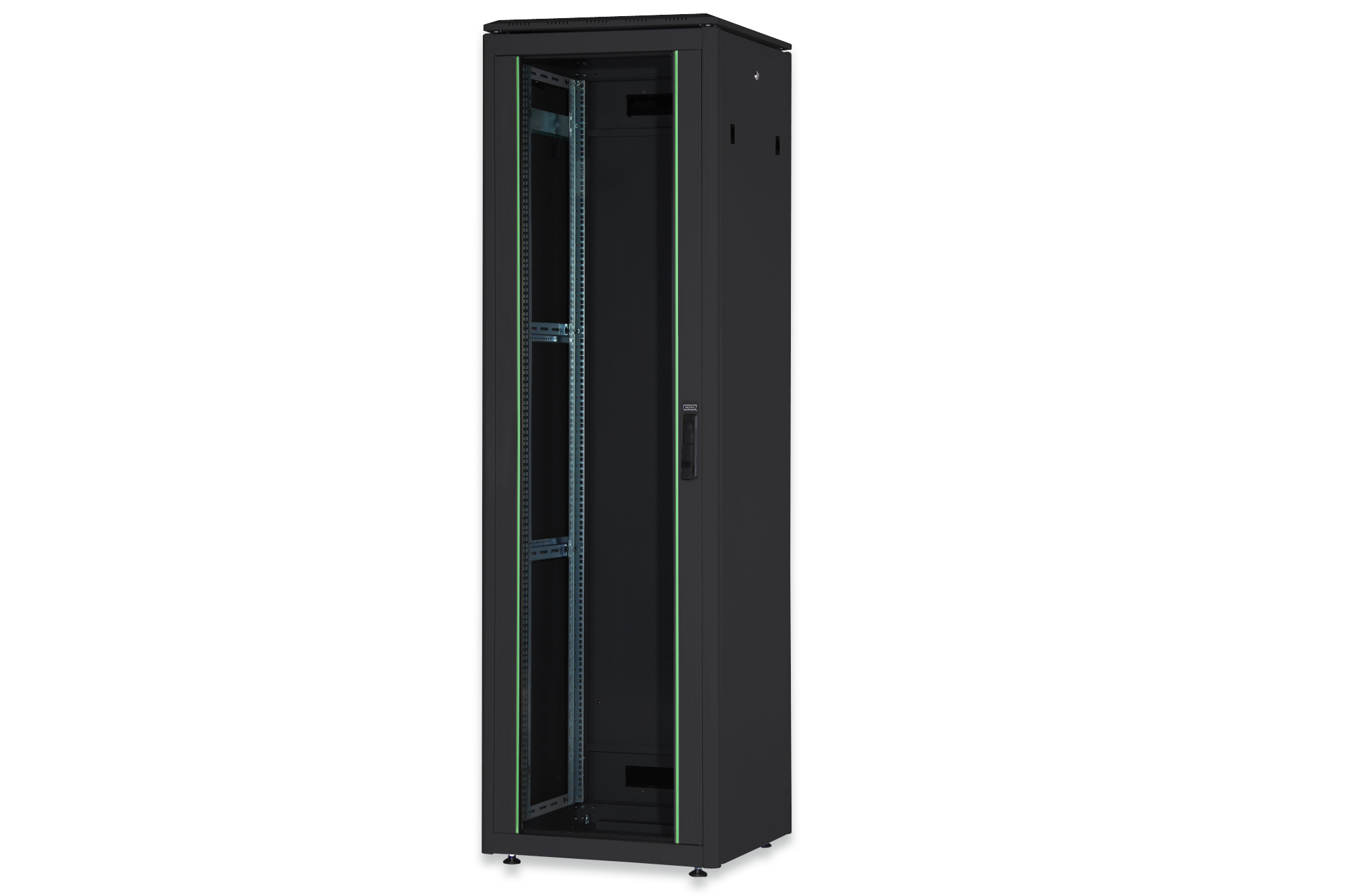 Digitus Network cabinet Unique series - 600x800 mm (WxD)