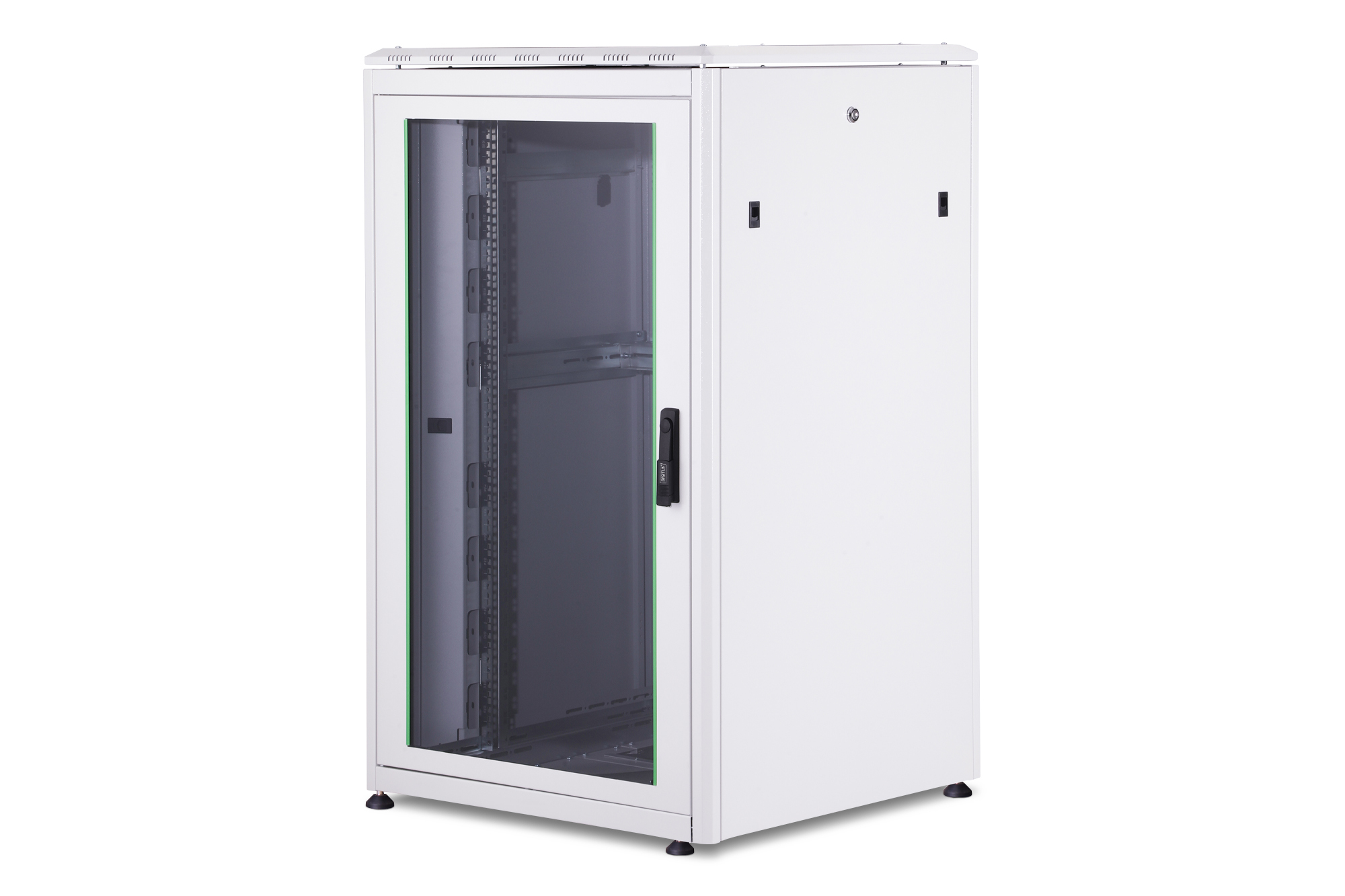 Network cabinet Unique series - 800x800 mm (WxD)