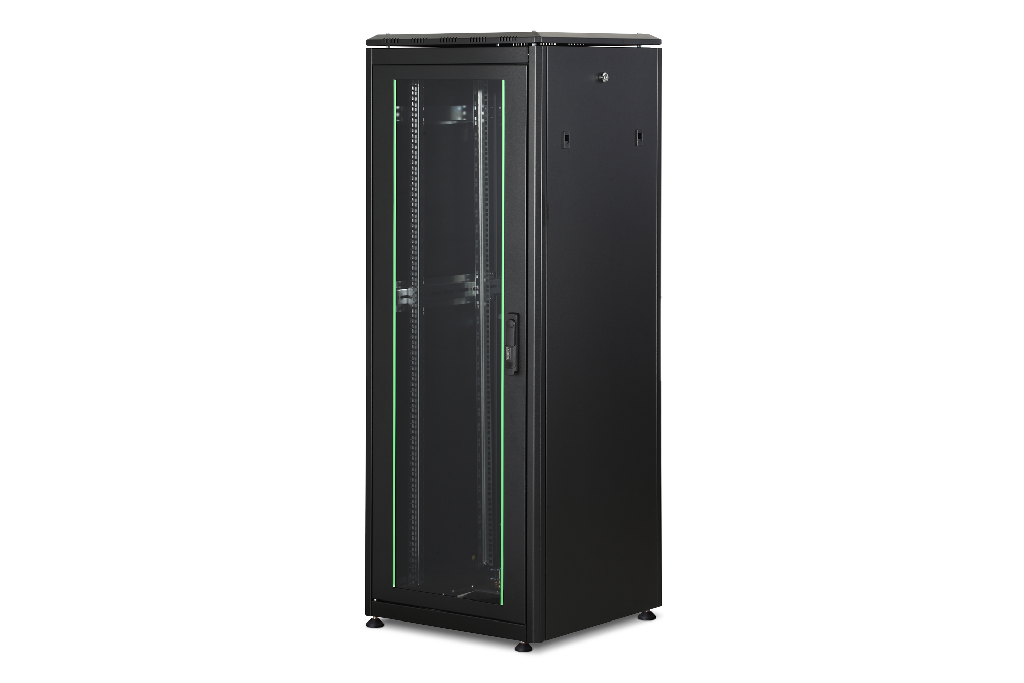Network cabinet Unique series - 600x600 mm (WxD)