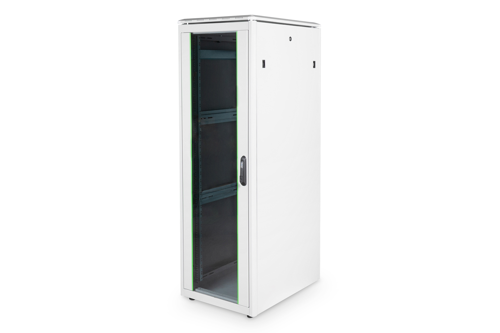 Network cabinet Unique series - 600x800 mm (WxD)