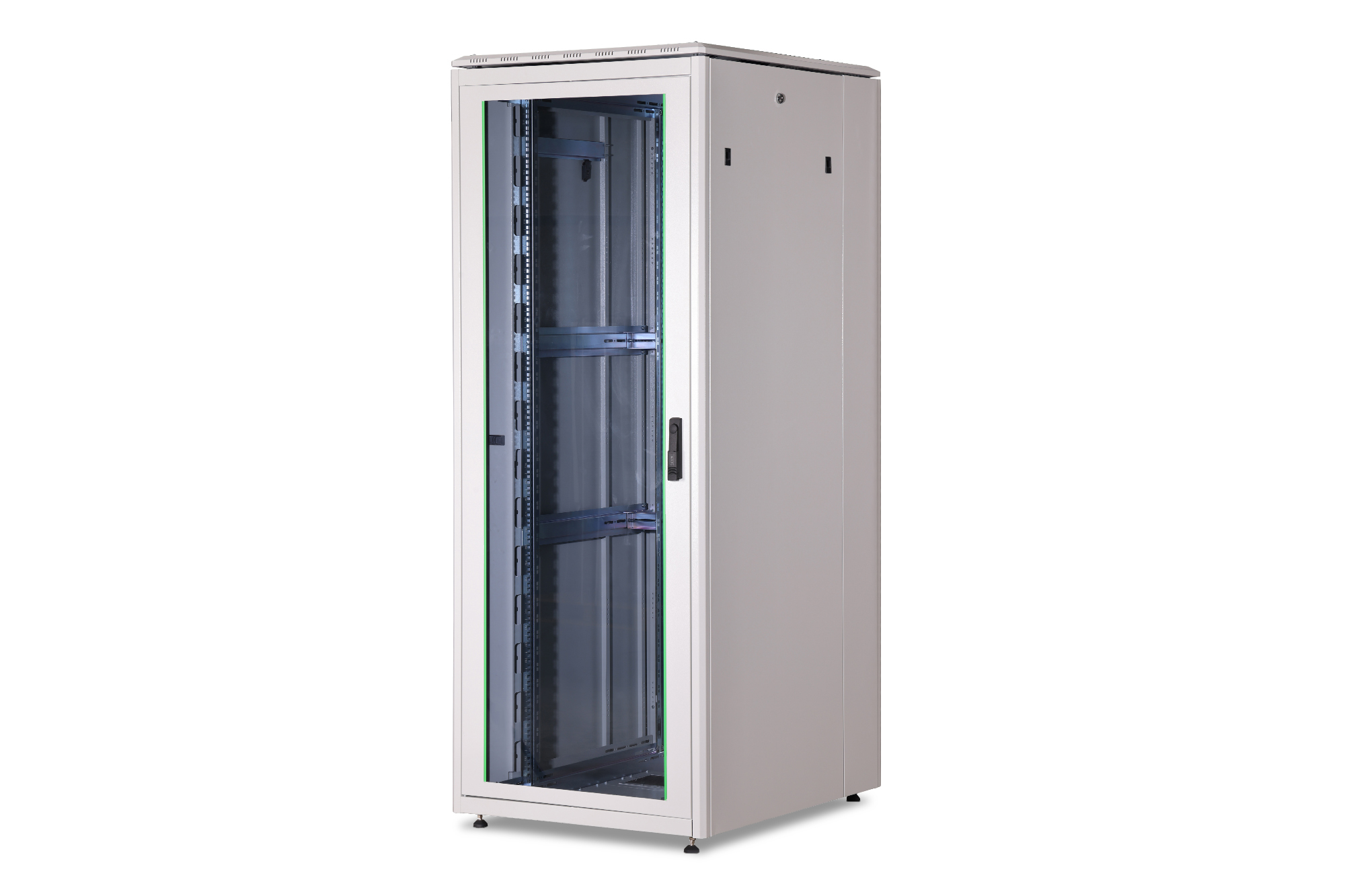 Network cabinet Unique series - 800x1000 mm (WxD)
