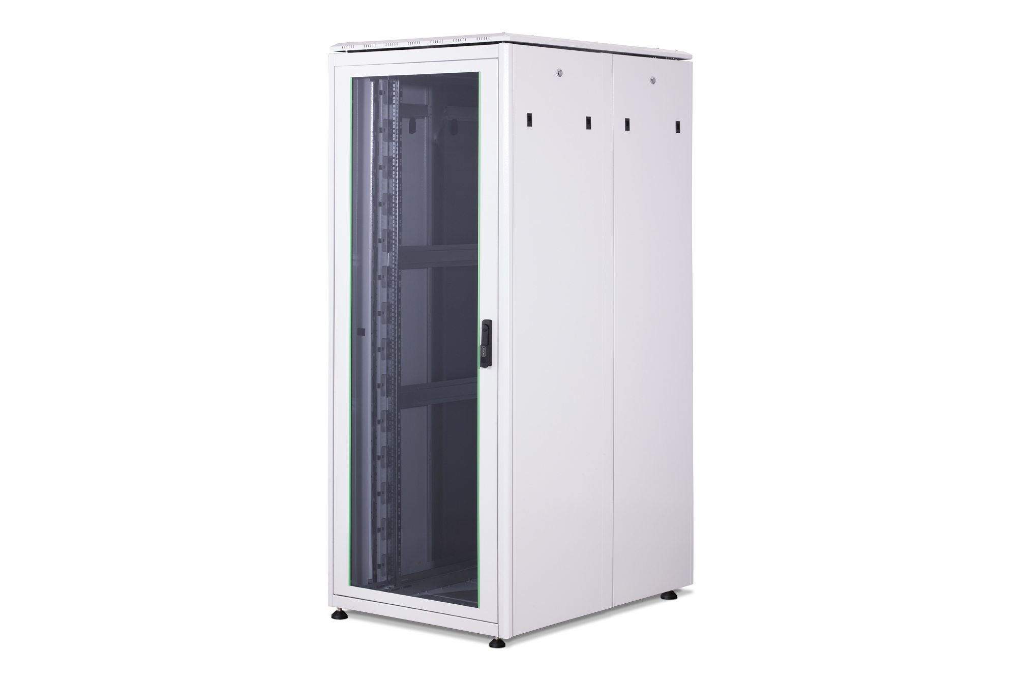 Network cabinet Unique series - 800x1200 mm (WxD)