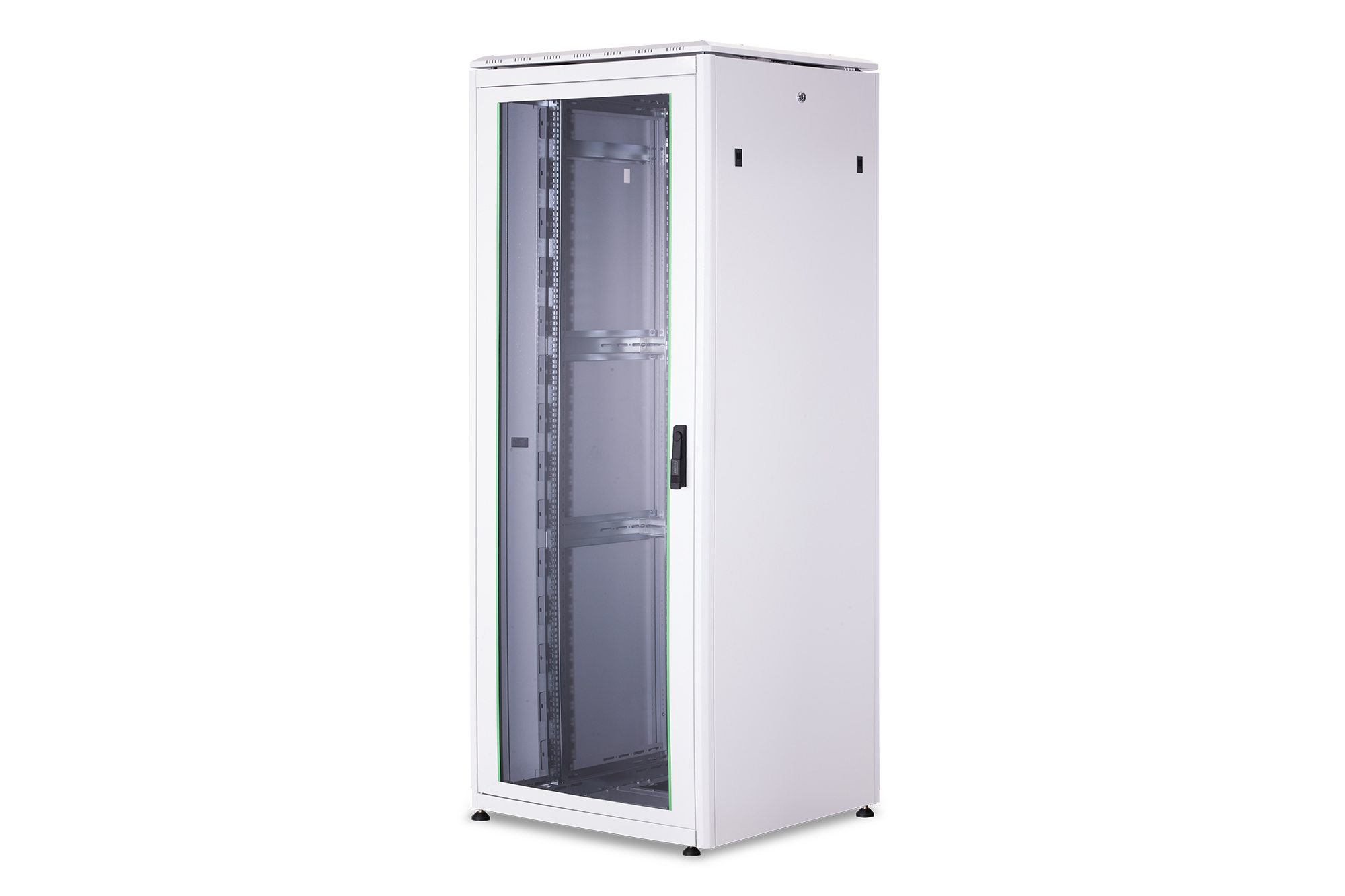 Network cabinet Unique series - 800x800 mm (WxD)