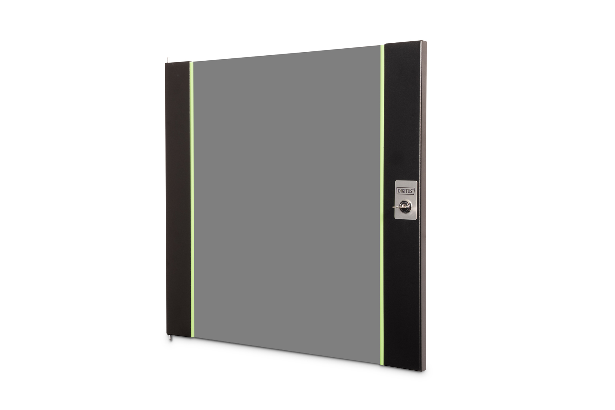Digitus Glass front door for 19" 12U wall-mounted enclosure Unique series