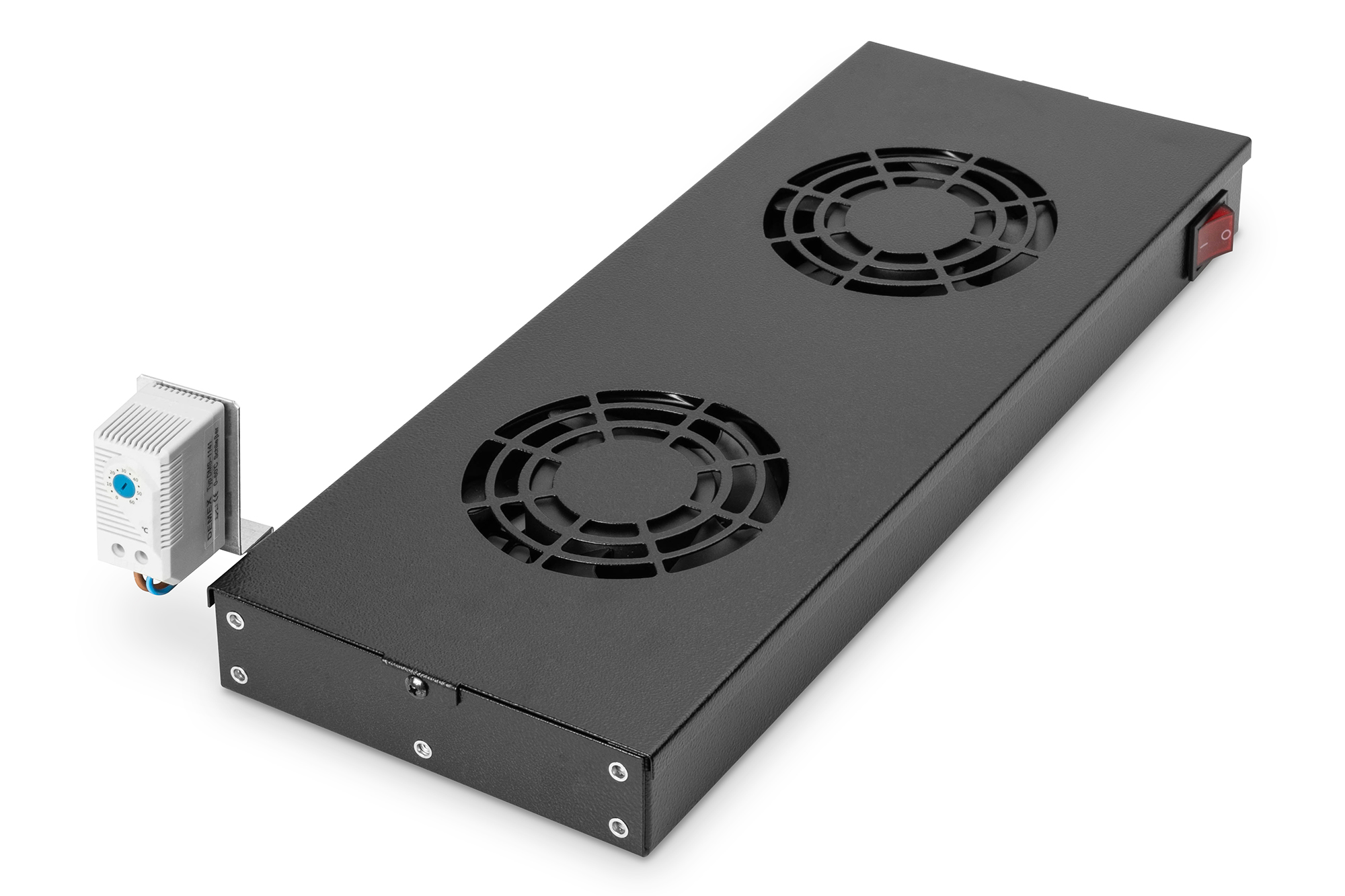 Digitus Fan unit for variable 483 mm (19") installation
