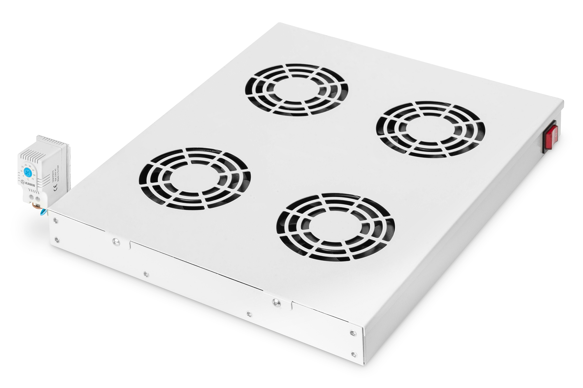 Digitus Fan unit for variable 483 mm (19") installation