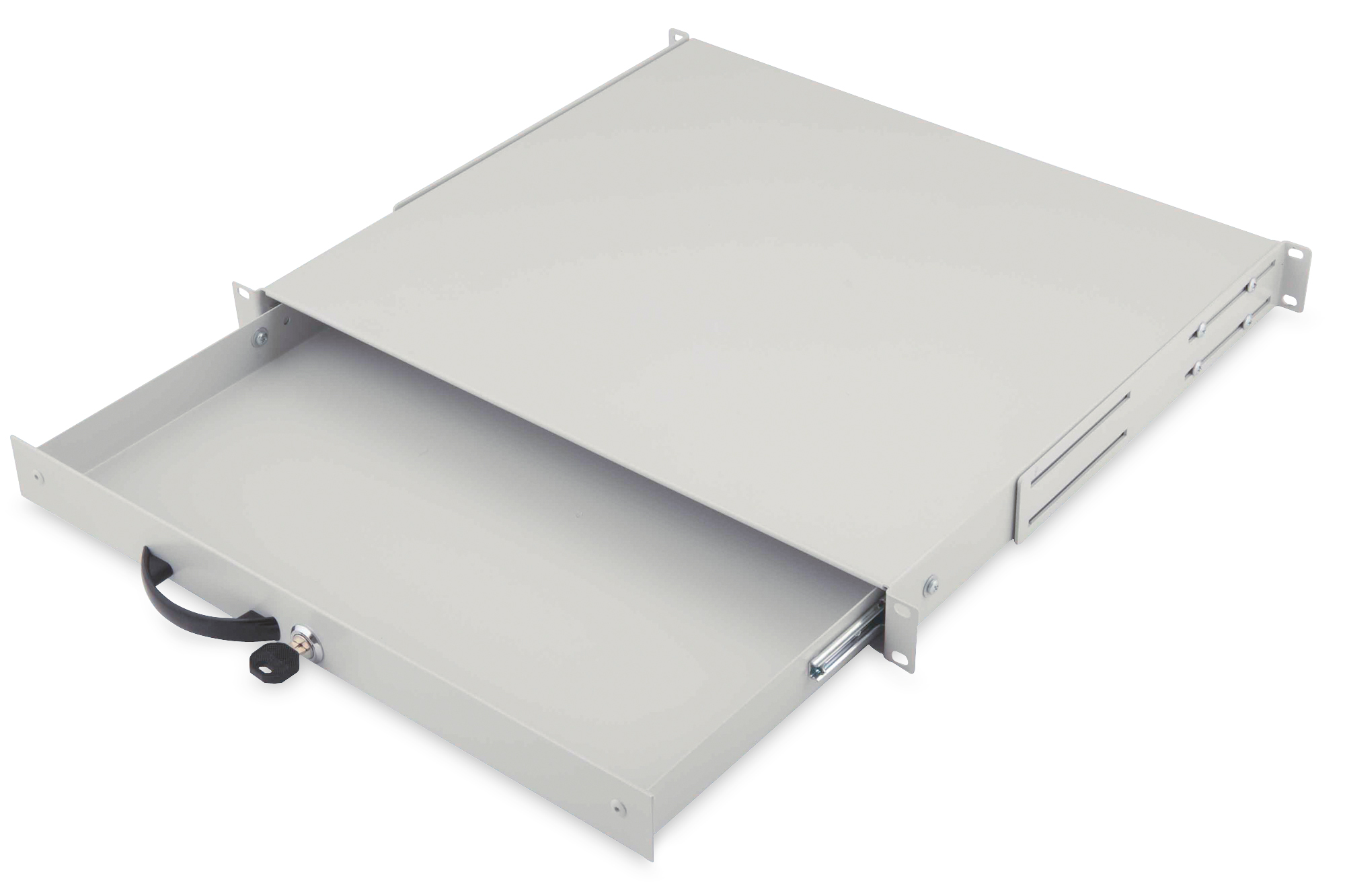 Digitus Keyboard Drawer & Document Storage for 483 mm (19") Cabinets