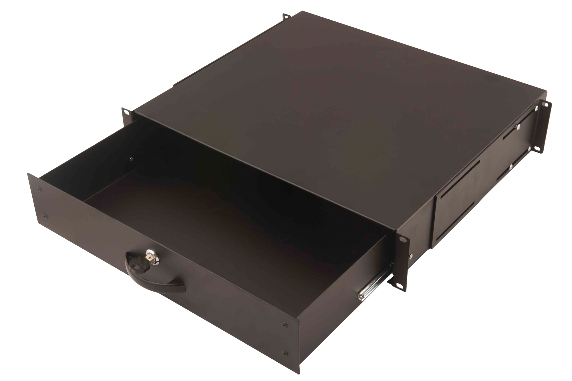Keyboard Drawer & Document Storage for 483 mm (19") Cabinets