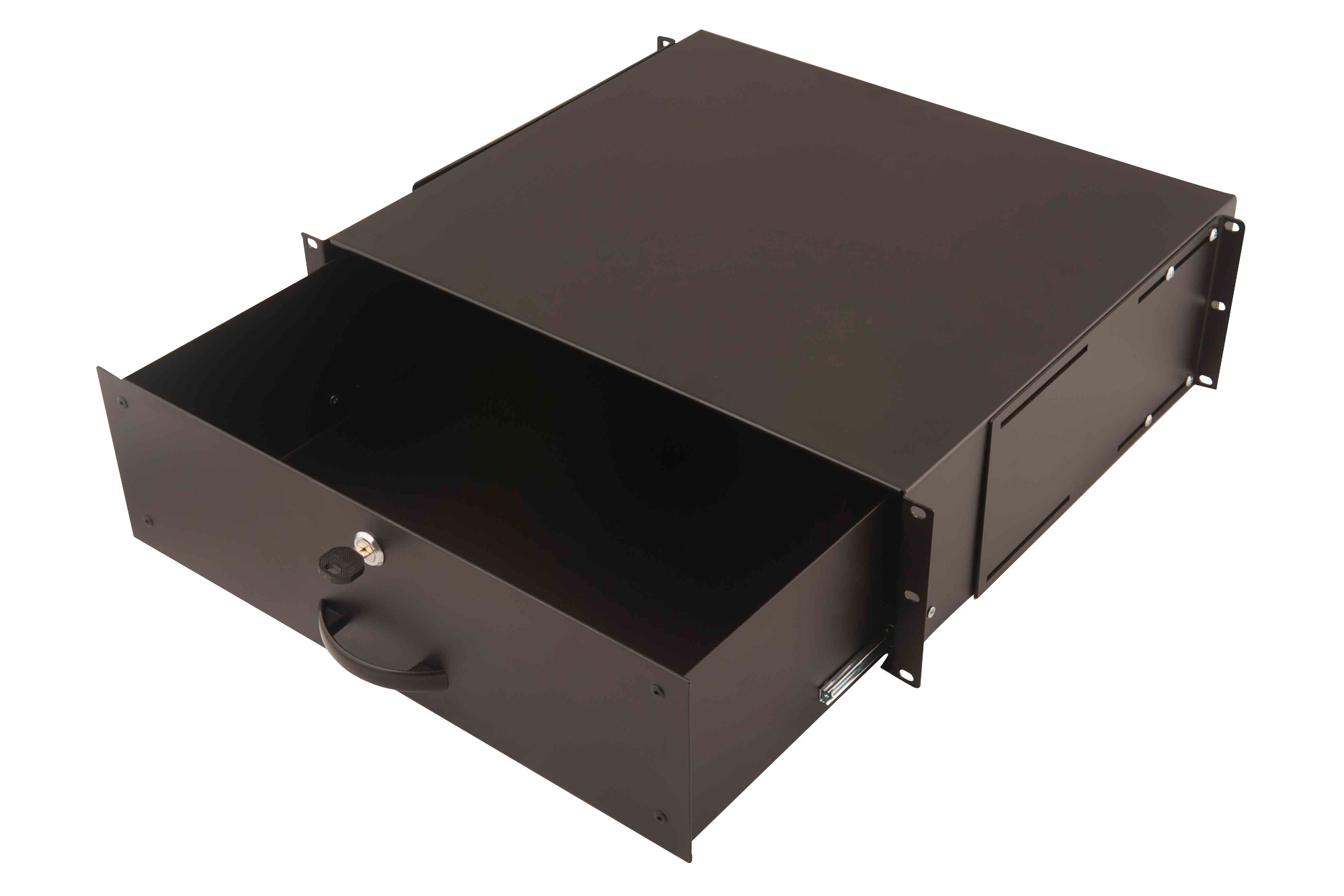 Keyboard Drawer & Document Storage for 483 mm (19") Cabinets