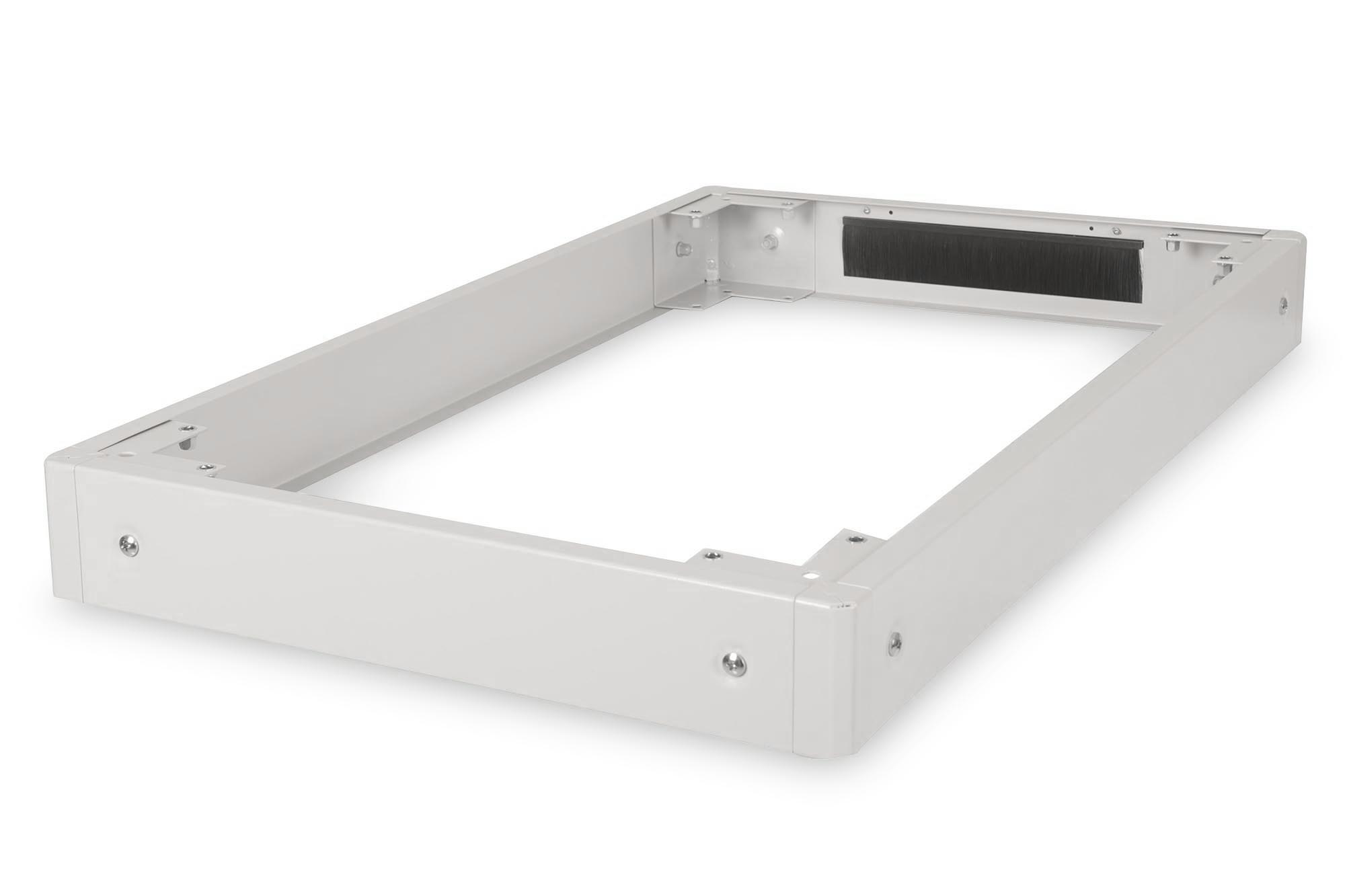 Digitus DN-19 PLINTH-6/10-N1 rack accessory Rack plinth