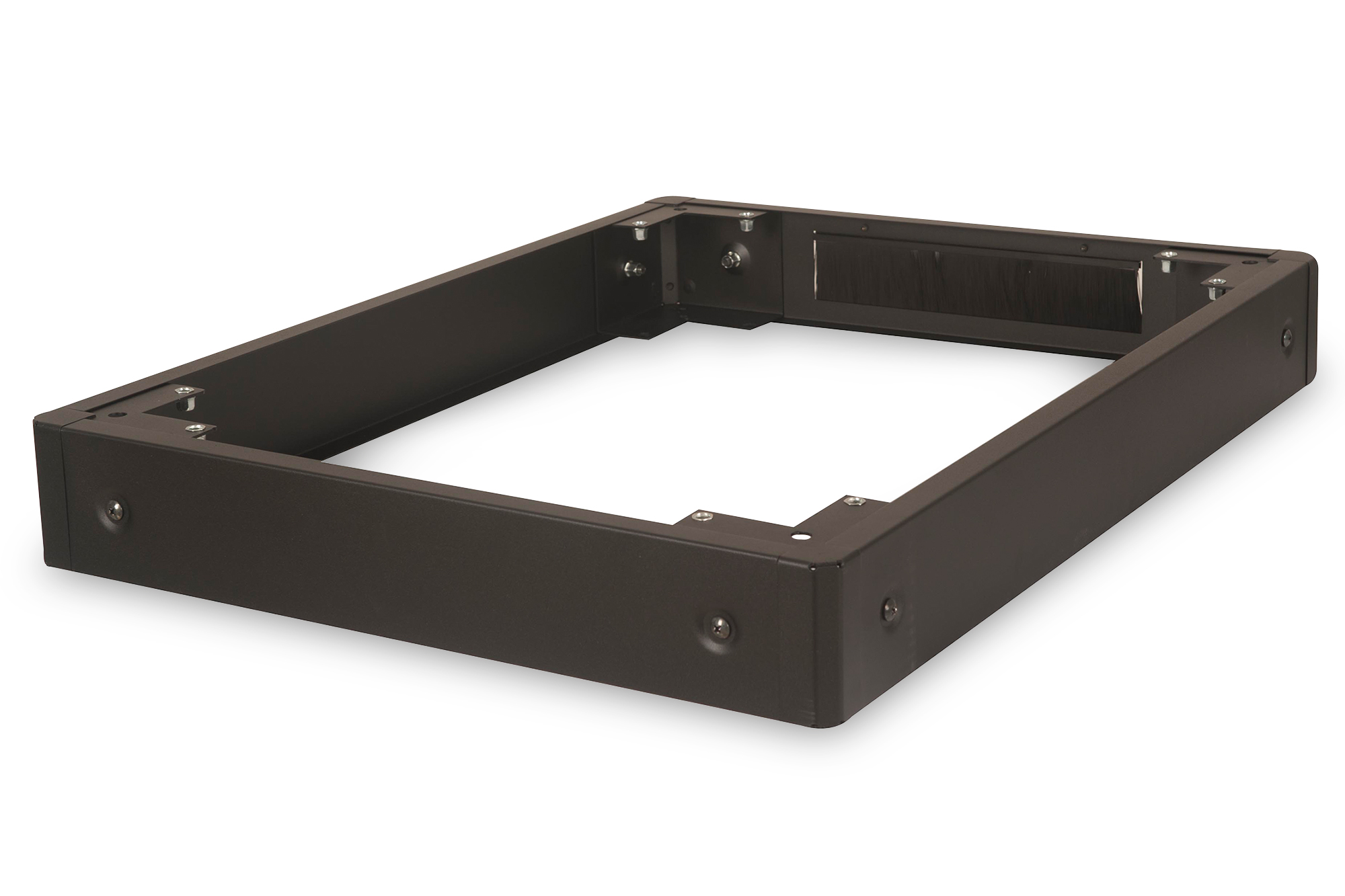 Digitus Base 600 x 800 mm (WxD) for Unique & Unique Light network enclosures