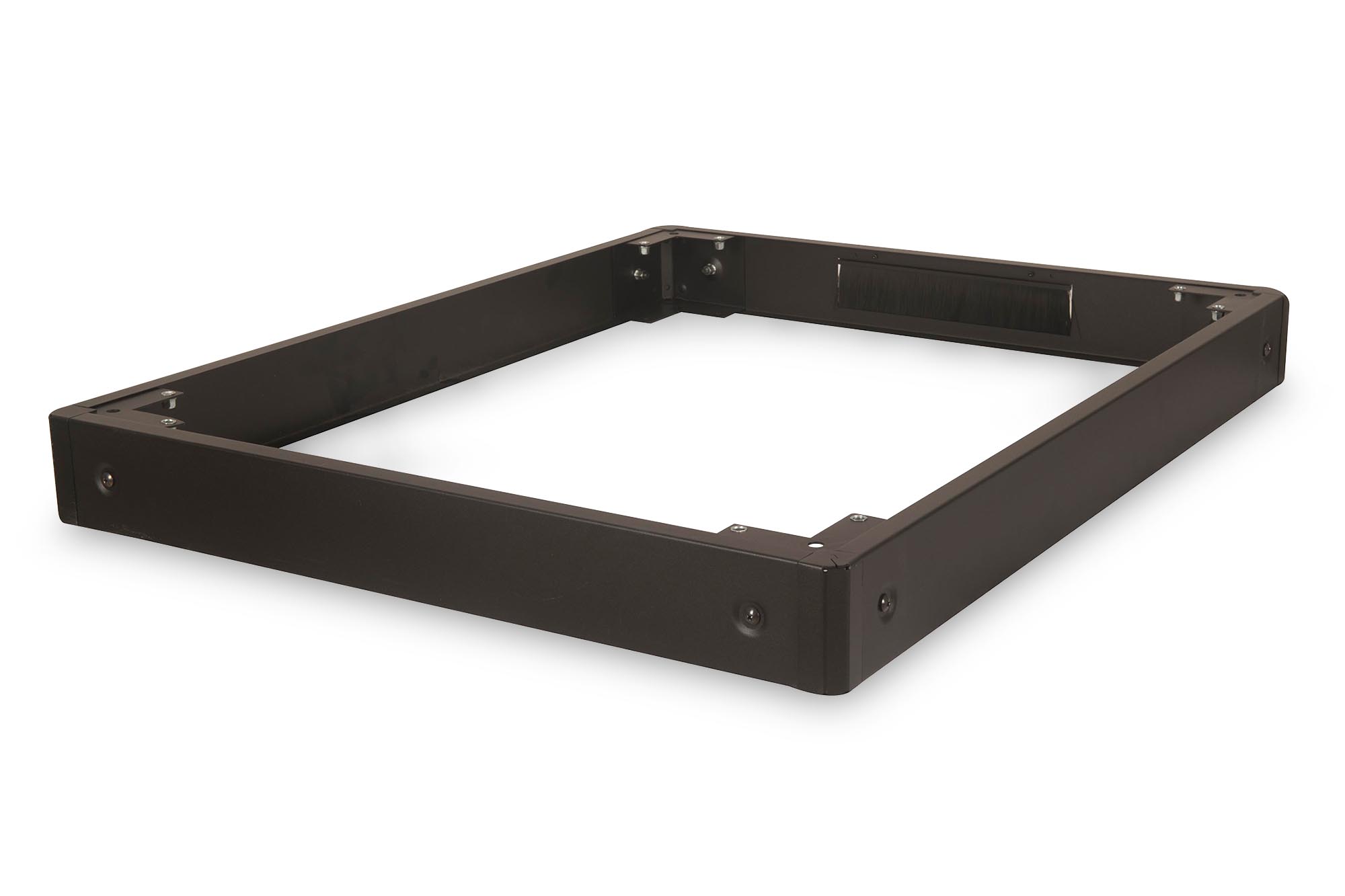 Base 800 x 1000 mm (WxD) for Unique & Unique Light network enclosures and Unique Server-N server enclosures