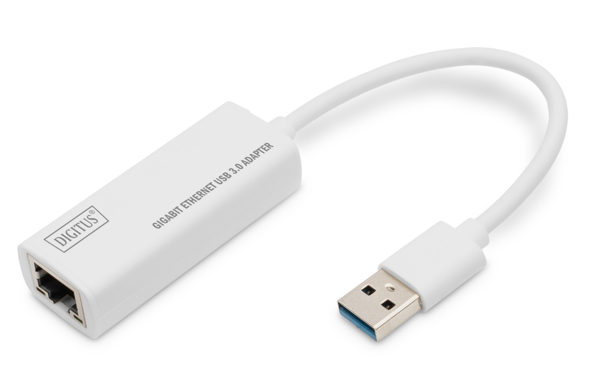 Digitus Gigabit Ethernet Adapter - USB 3.0