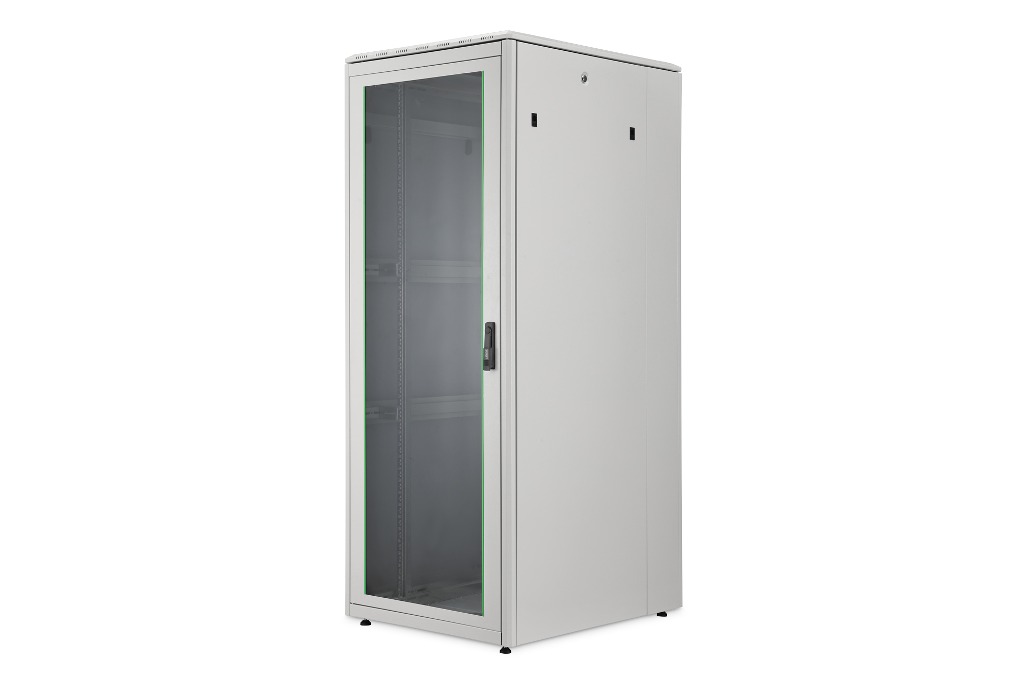 Network cabinet Unique Light series - 800x1000 mm (WxD)