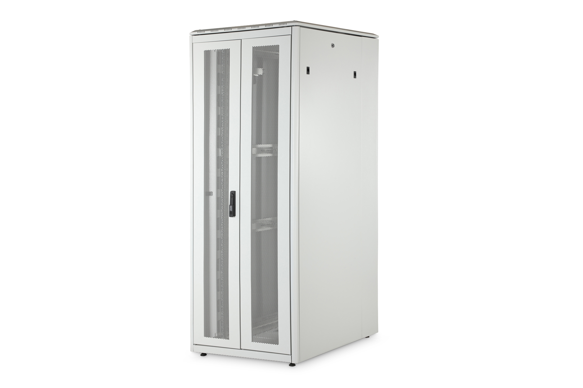 Server cabinet Unique Server-N series - 800x1000 mm (WxD)