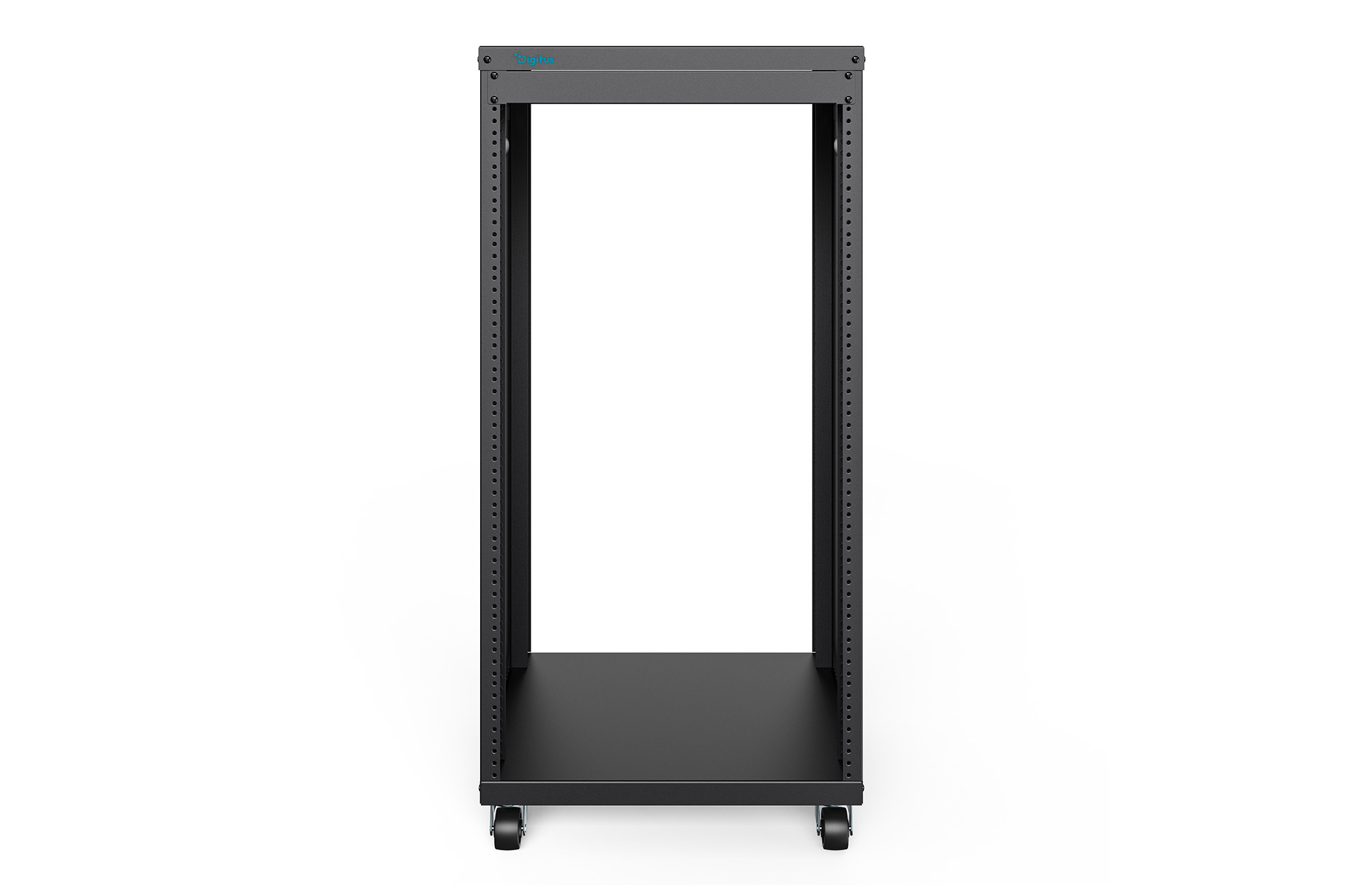 Digitus Universal 19-Inch Equipment Rack with Castors, 21U
