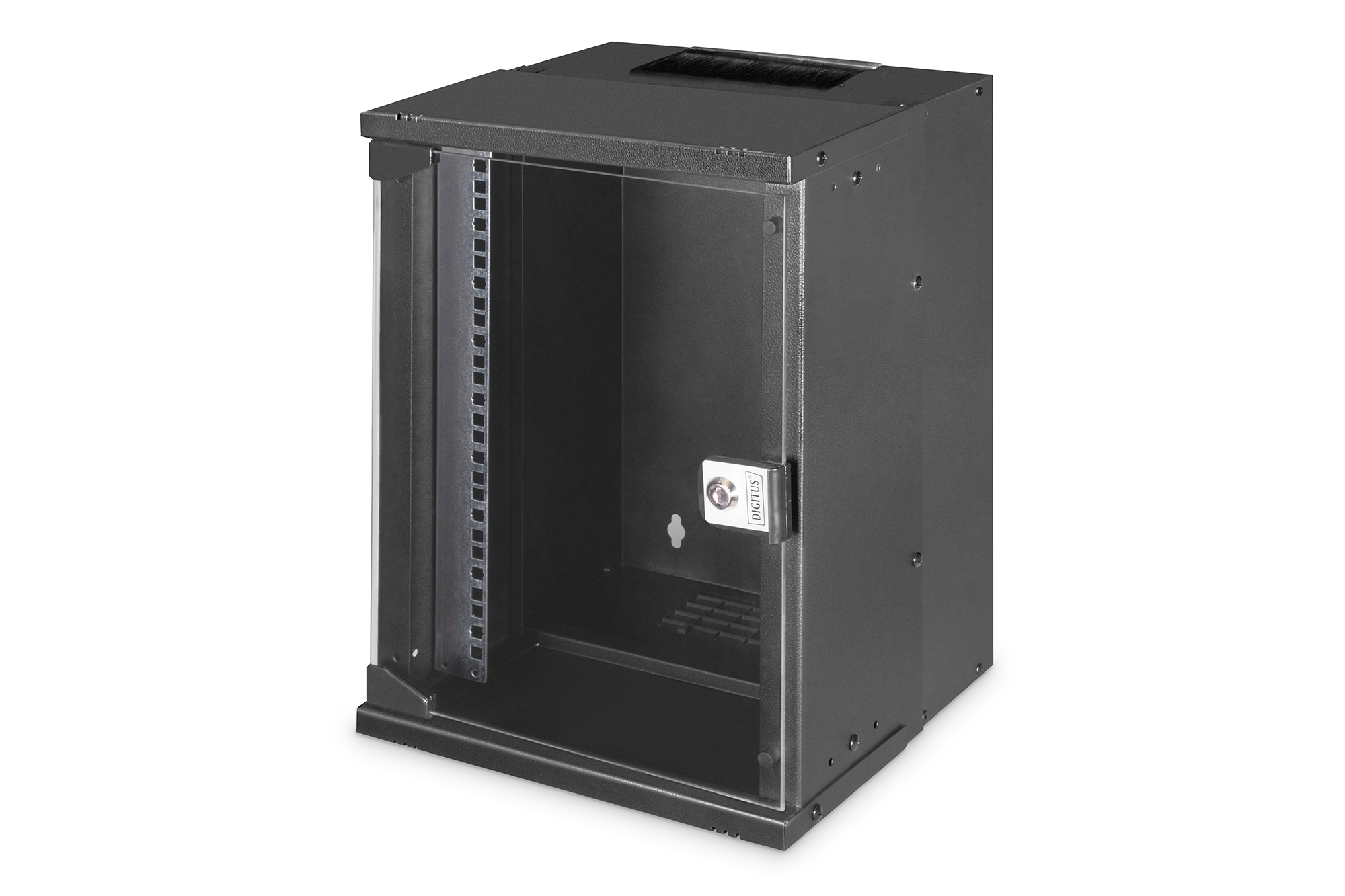 SOHO Pro wall-mounted enclosure - 254 mm (10") - 315x300 mm (WxD)