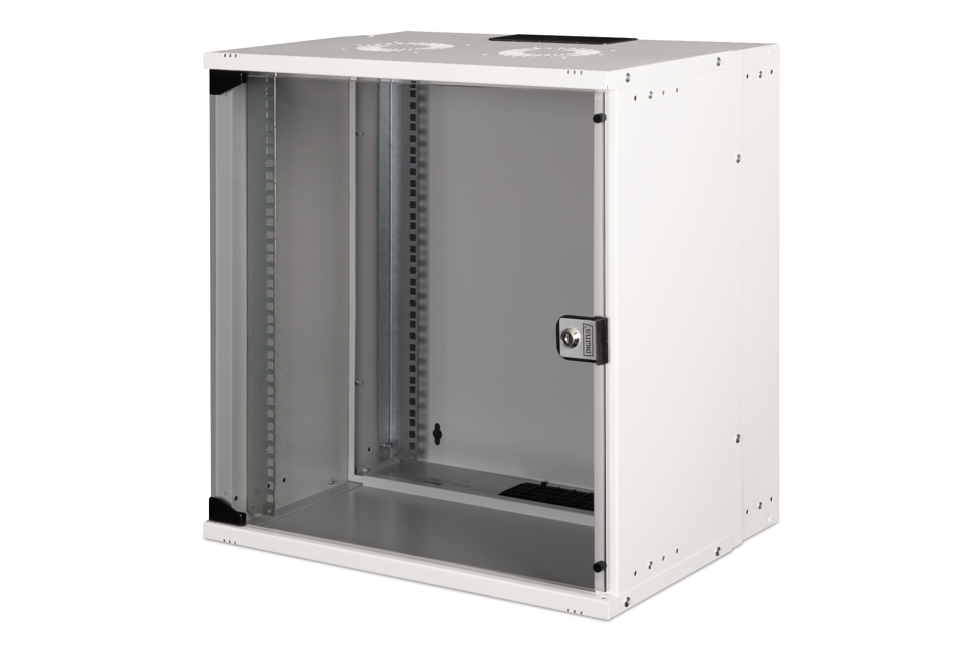 Digitus Wall-mounted enclosure SOHO Pro - 483 mm (19") - 540x400 mm (WxD)