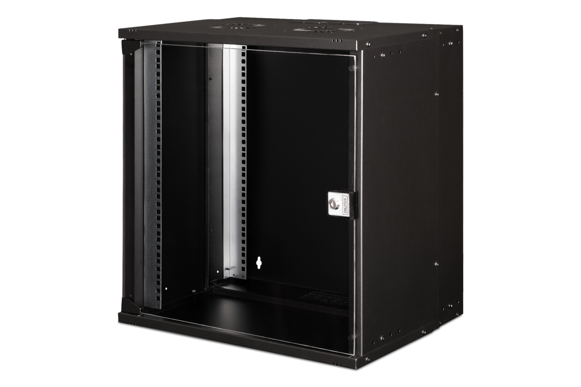 Digitus Wall-mounted enclosure SOHO Pro - 483 mm (19") - 540x400 mm (WxD)