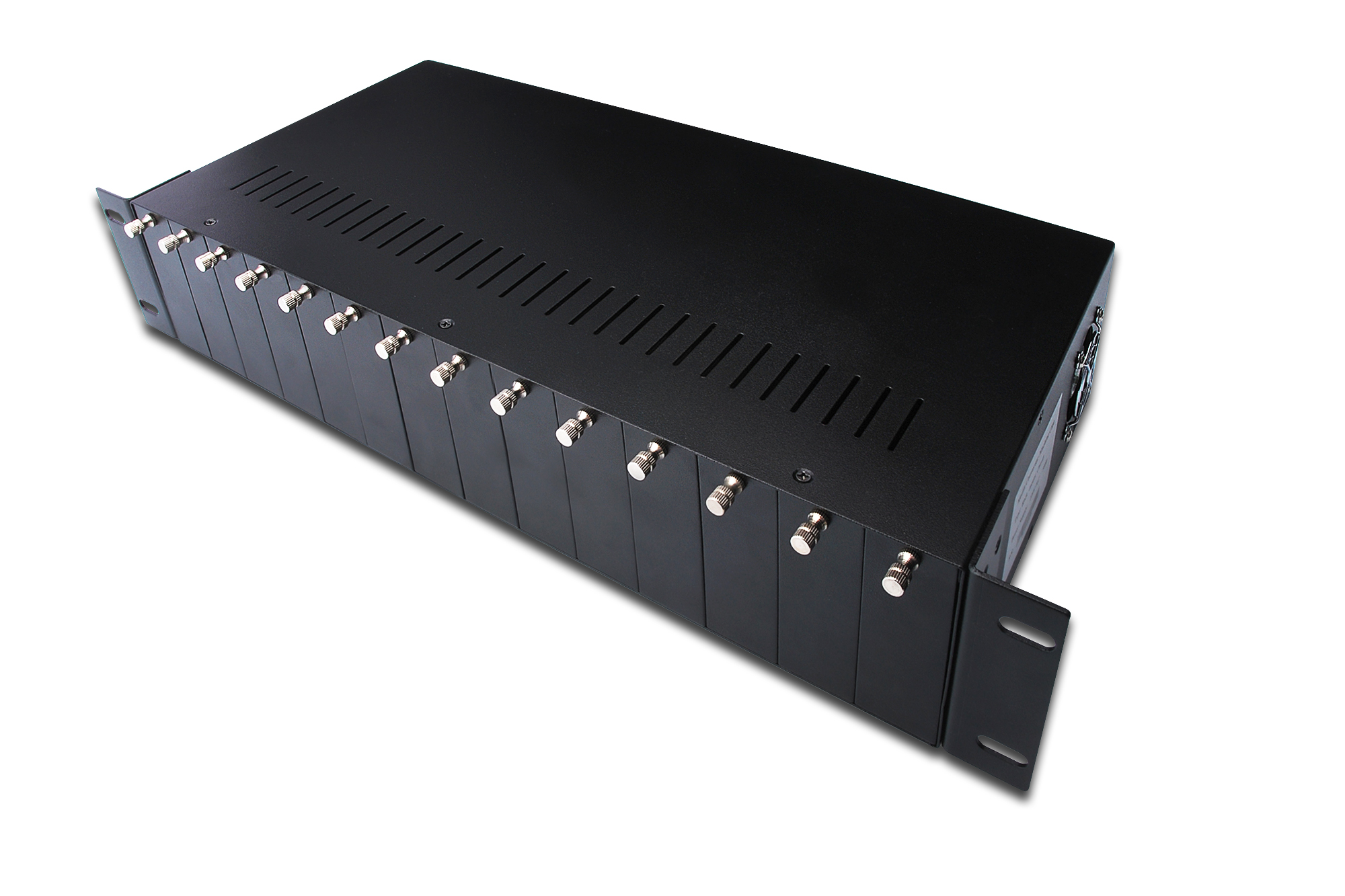 Digitus 14 Slot Media Converter Chassis