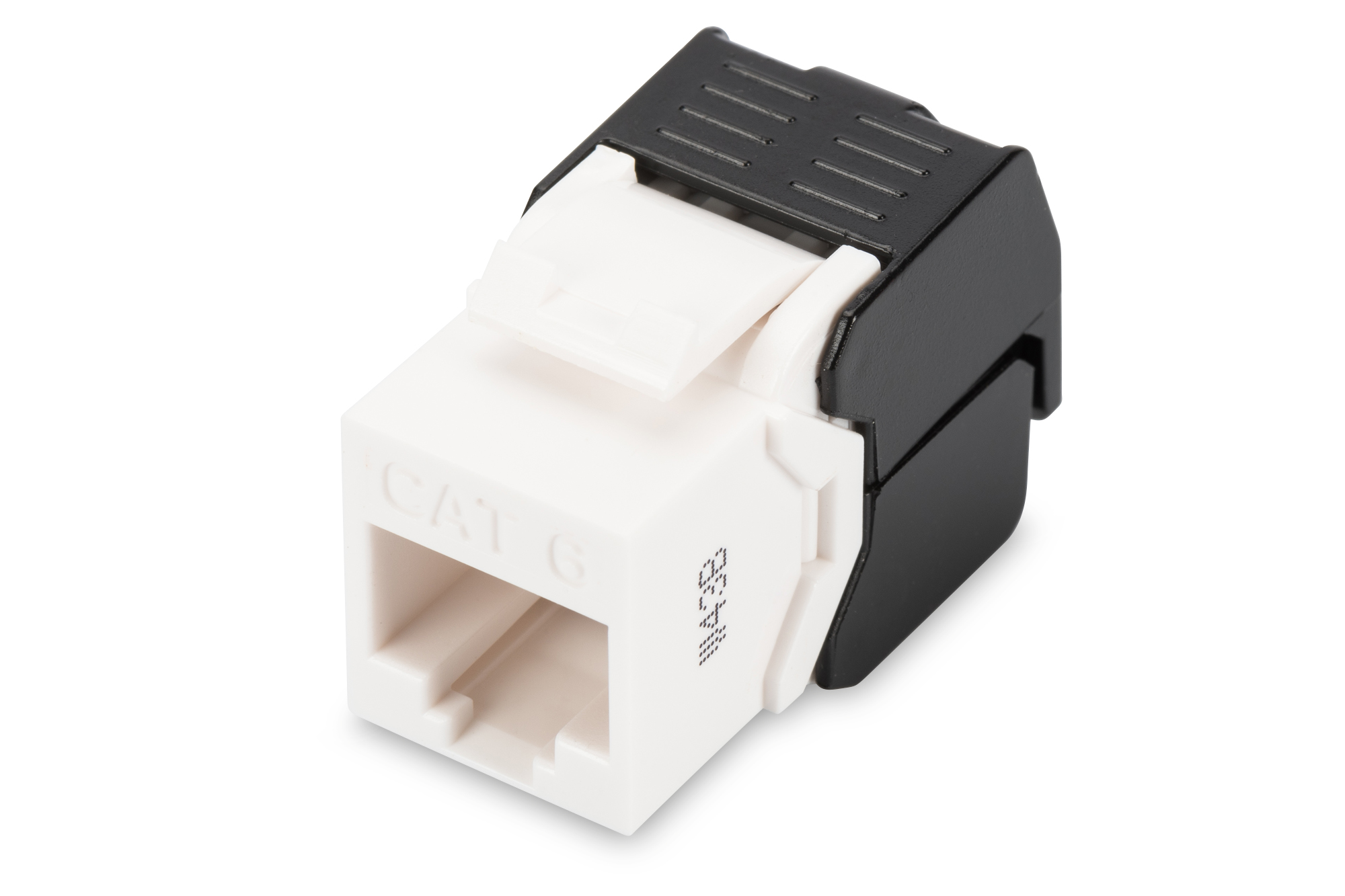 CAT 6 Keystone module, unshielded