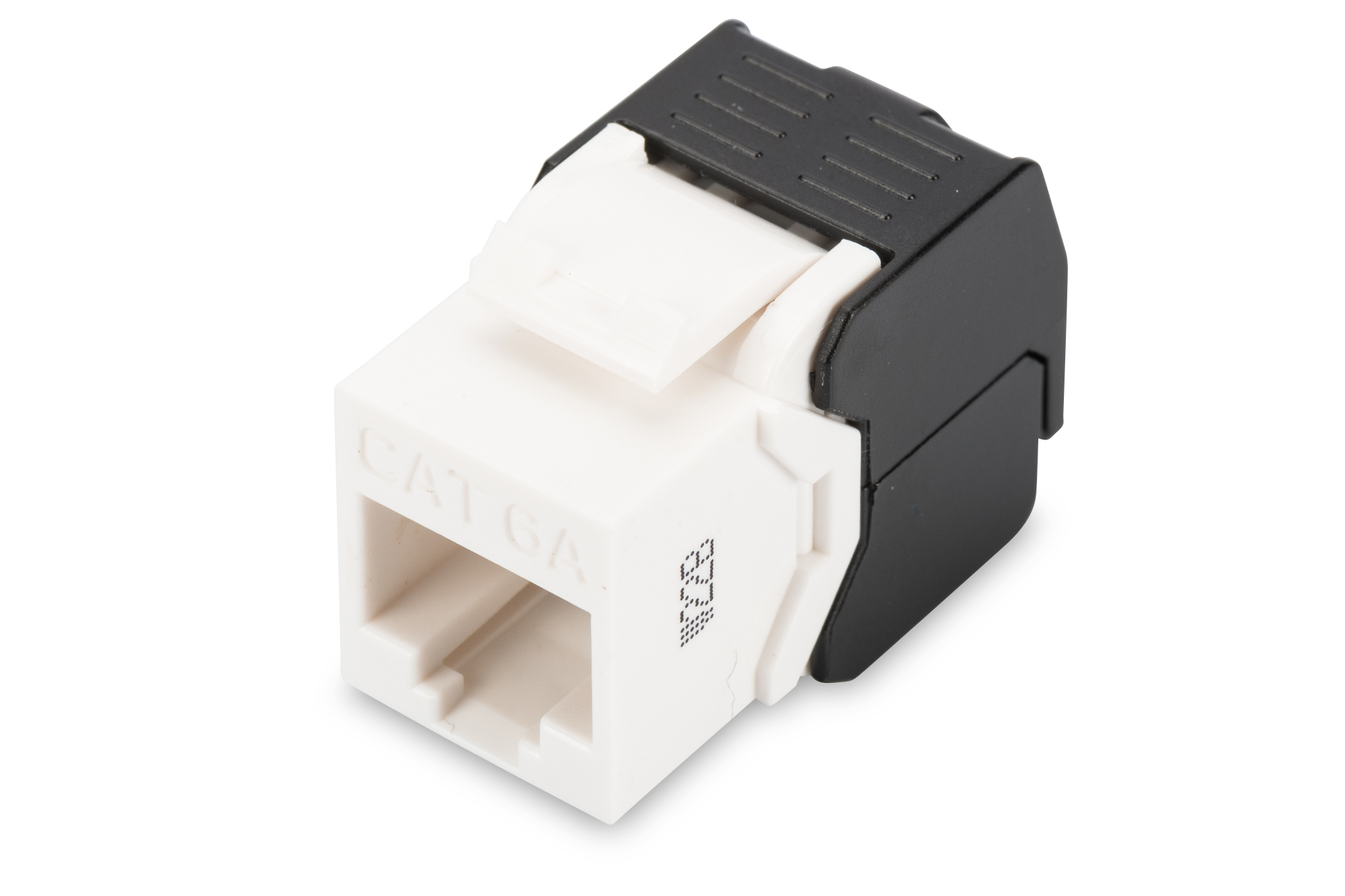 CAT 6A Keystone module, unshielded