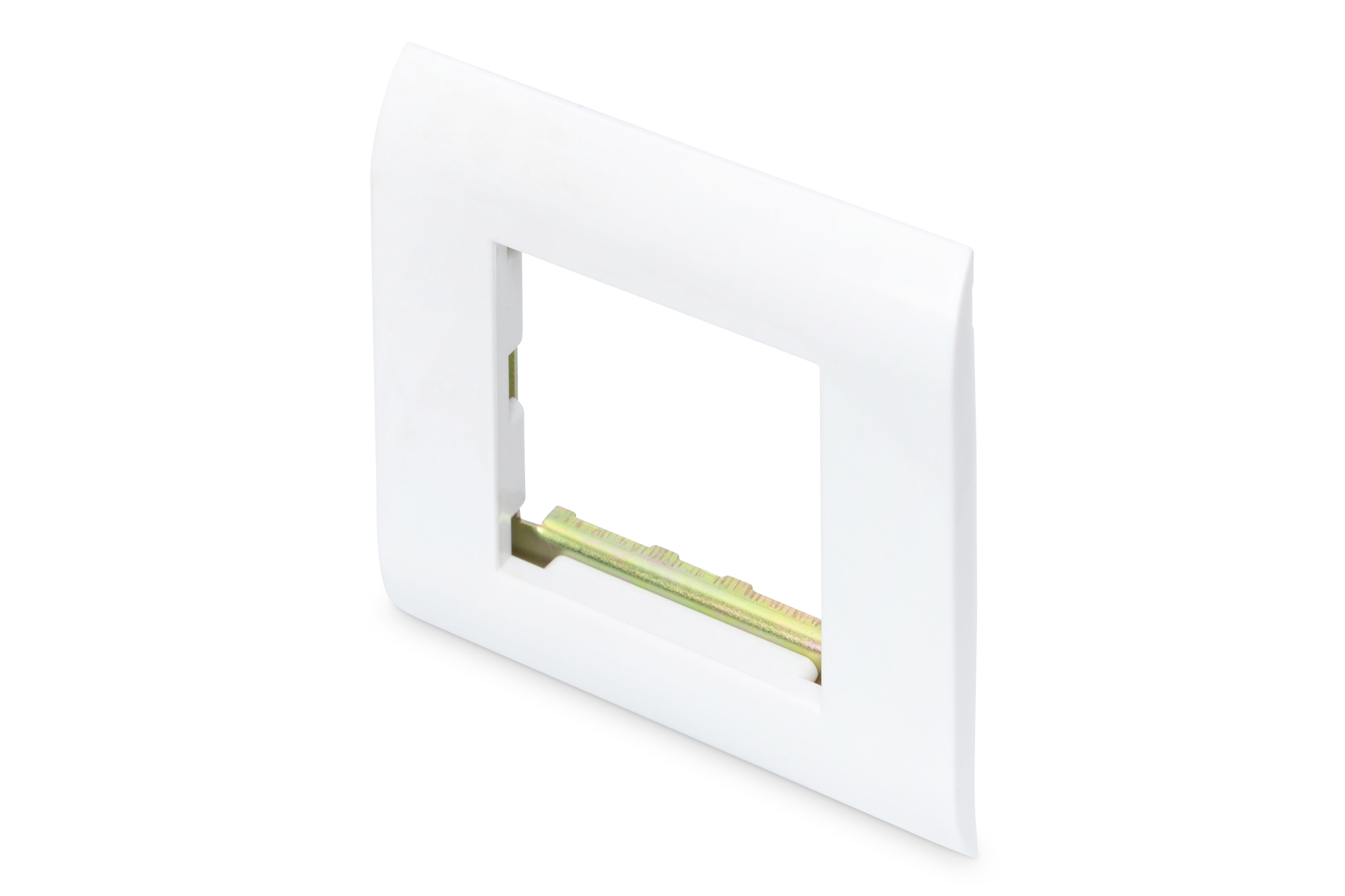 80 x 80mm Frame for Shutter and Face Plates