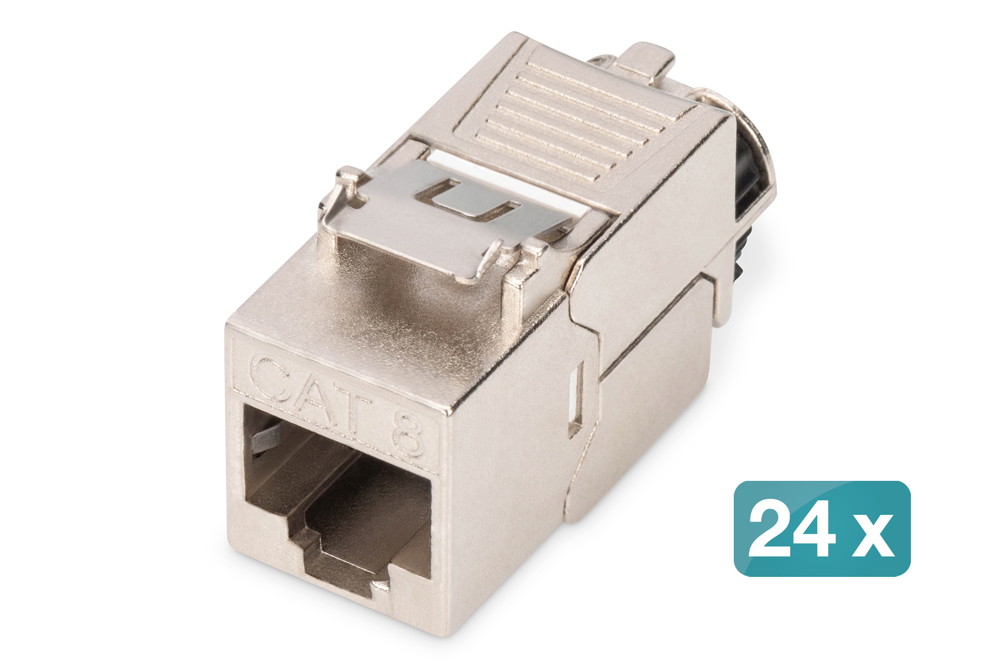 24X CAT 8.1 Keystone Module